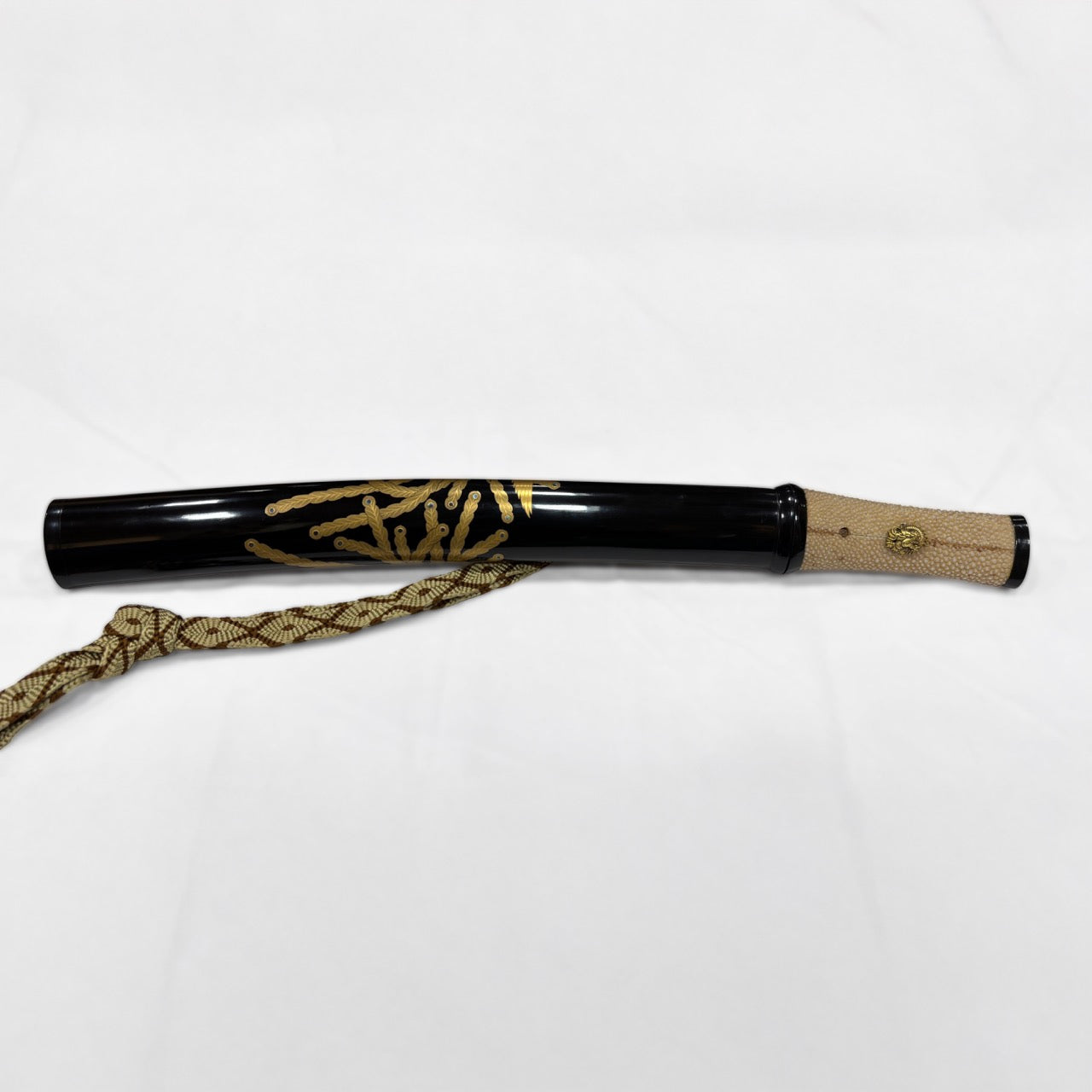 皇子殿下御生誕記念 昭和六年三月吉日月山貞勝謹作 花押