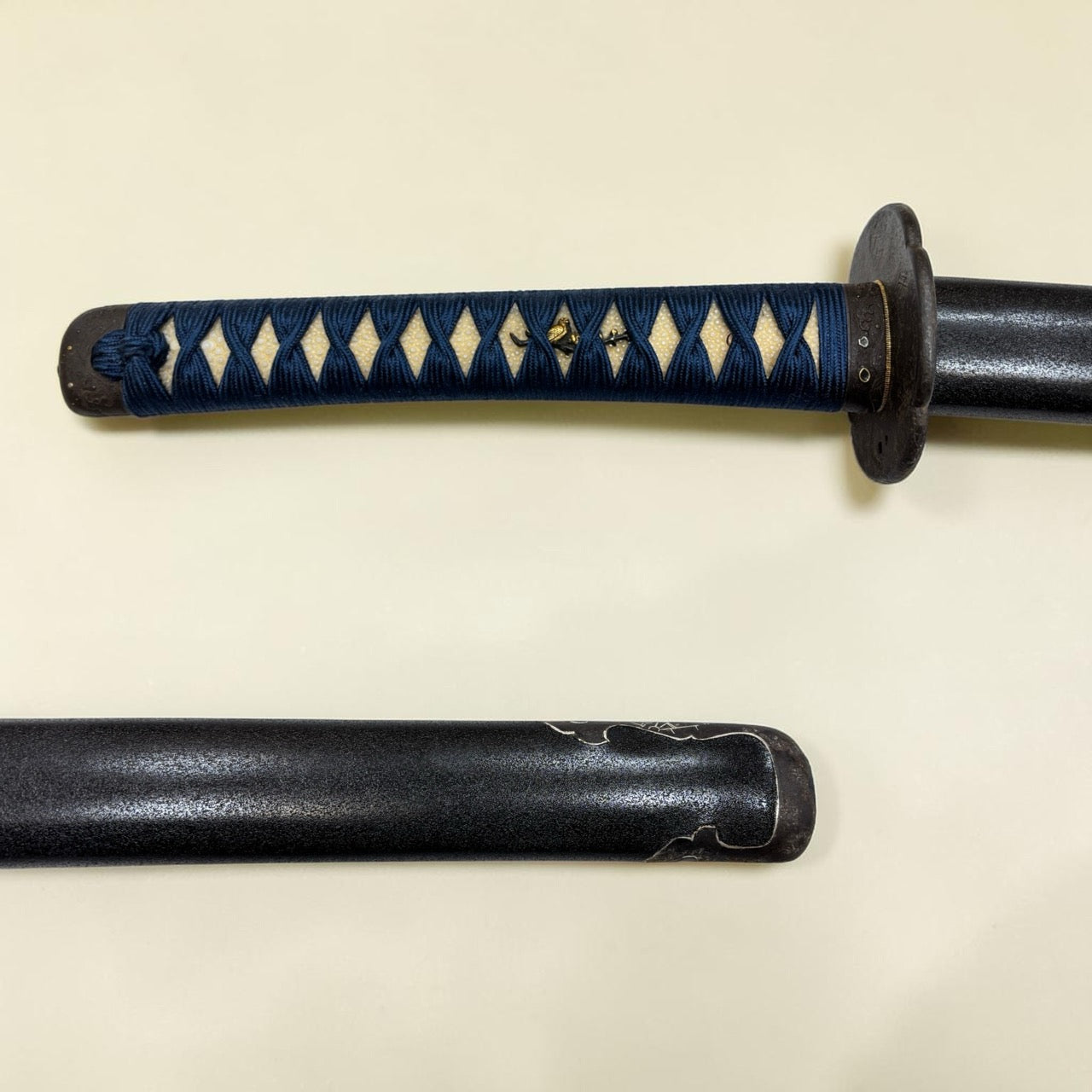 應大槻武巧需一心齋正恒作之 安政三年二月日