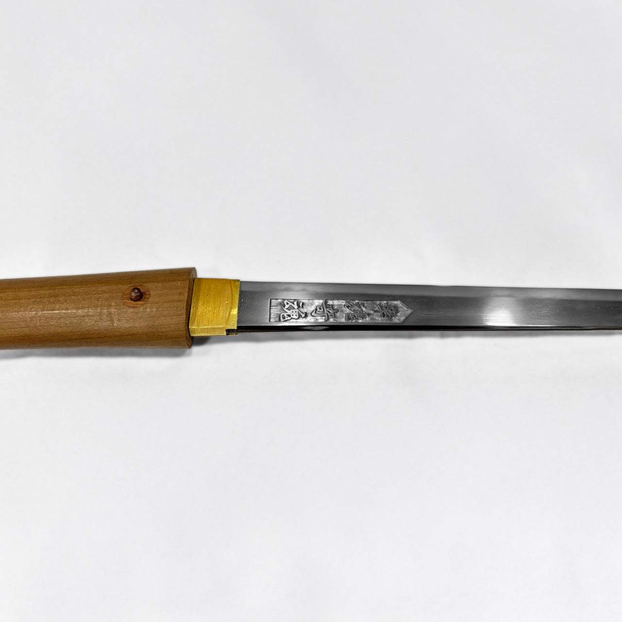 帝室技藝員正七位宮本包則作 大正八年五月 行年カ十戈