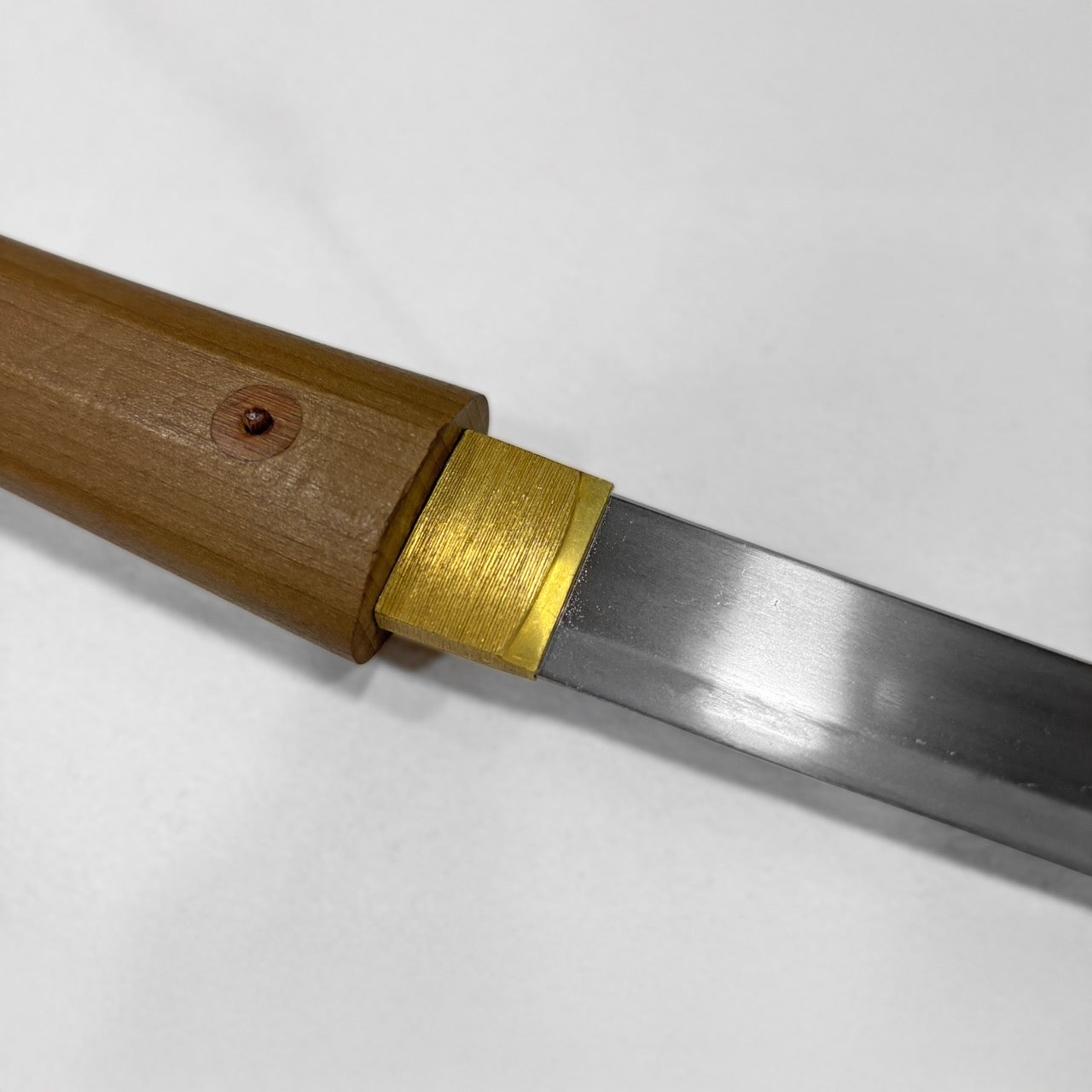 帝室技藝員正七位宮本包則作 大正八年五月 行年カ十戈