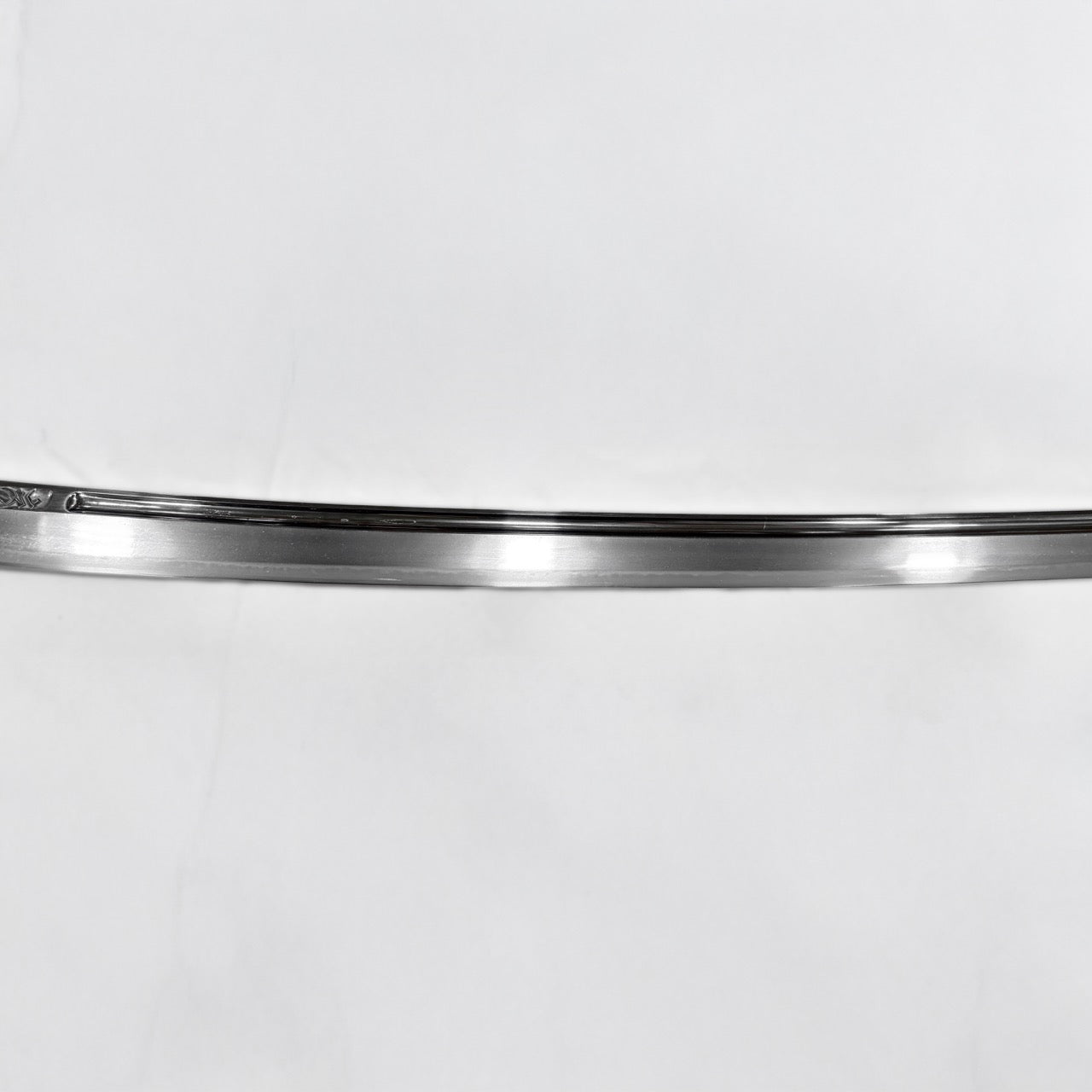 濃州住真勢子兼吉門人兼信 嫡子丹波修司兼延鍛之 昭和四十八年正月吉辰