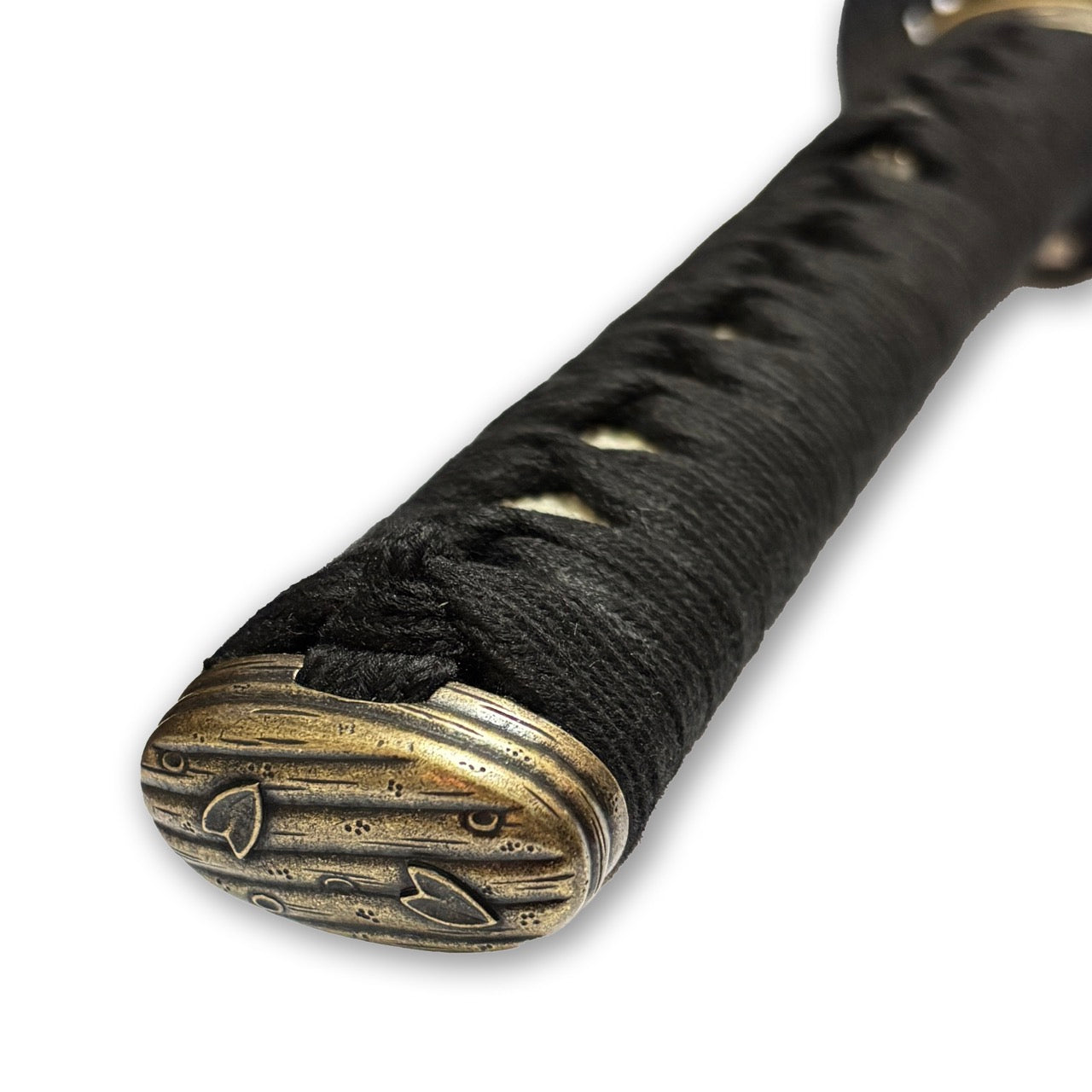 日本濃州堂 合金刀中傳系列 濠風拵