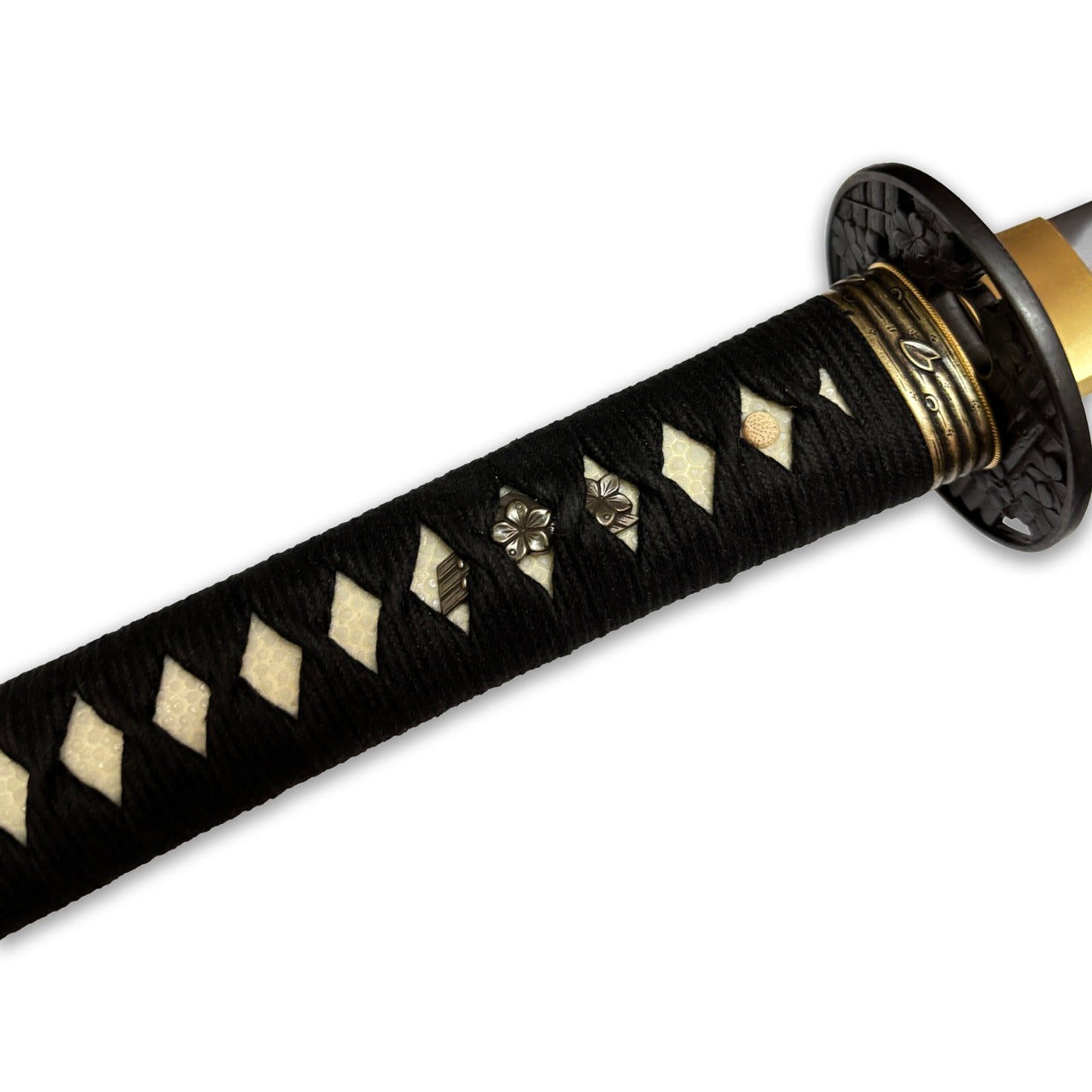 日本濃州堂 合金刀中傳系列 濠風拵