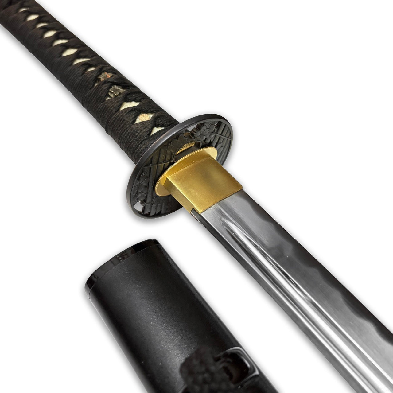 日本濃州堂 合金刀中傳系列 濠風拵