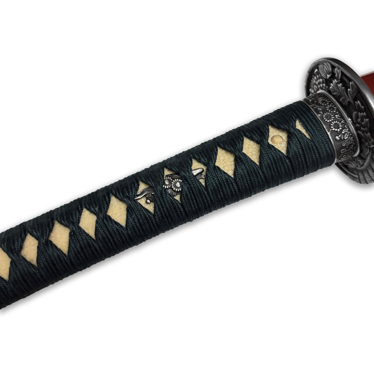 日本濃州堂 木村拓哉收藏限定版 渡邊華菊 銀無垢 打刀拵