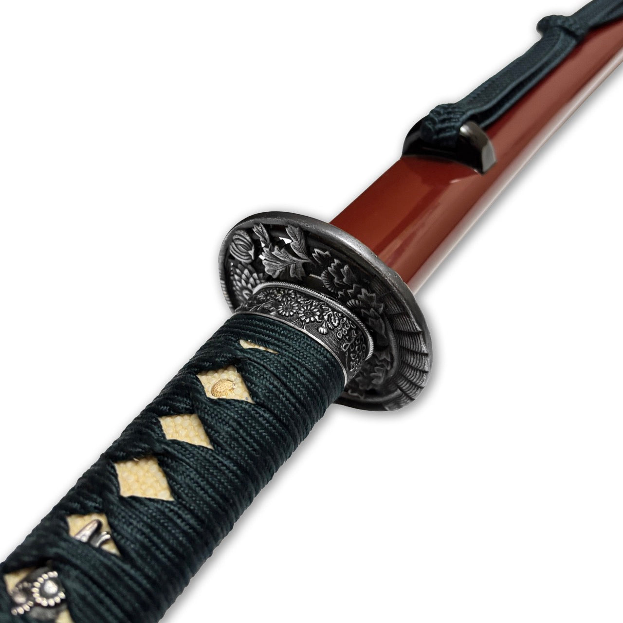 日本濃州堂 木村拓哉收藏限定版 渡邊華菊 銀無垢 打刀拵