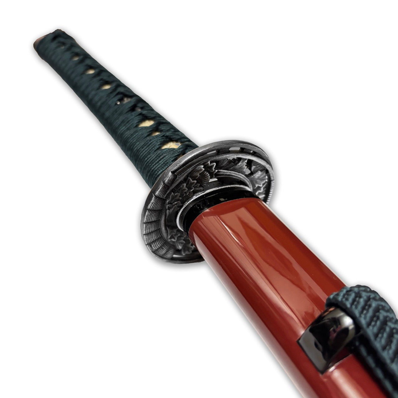 日本濃州堂 木村拓哉收藏限定版 渡邊華菊 銀無垢 打刀拵