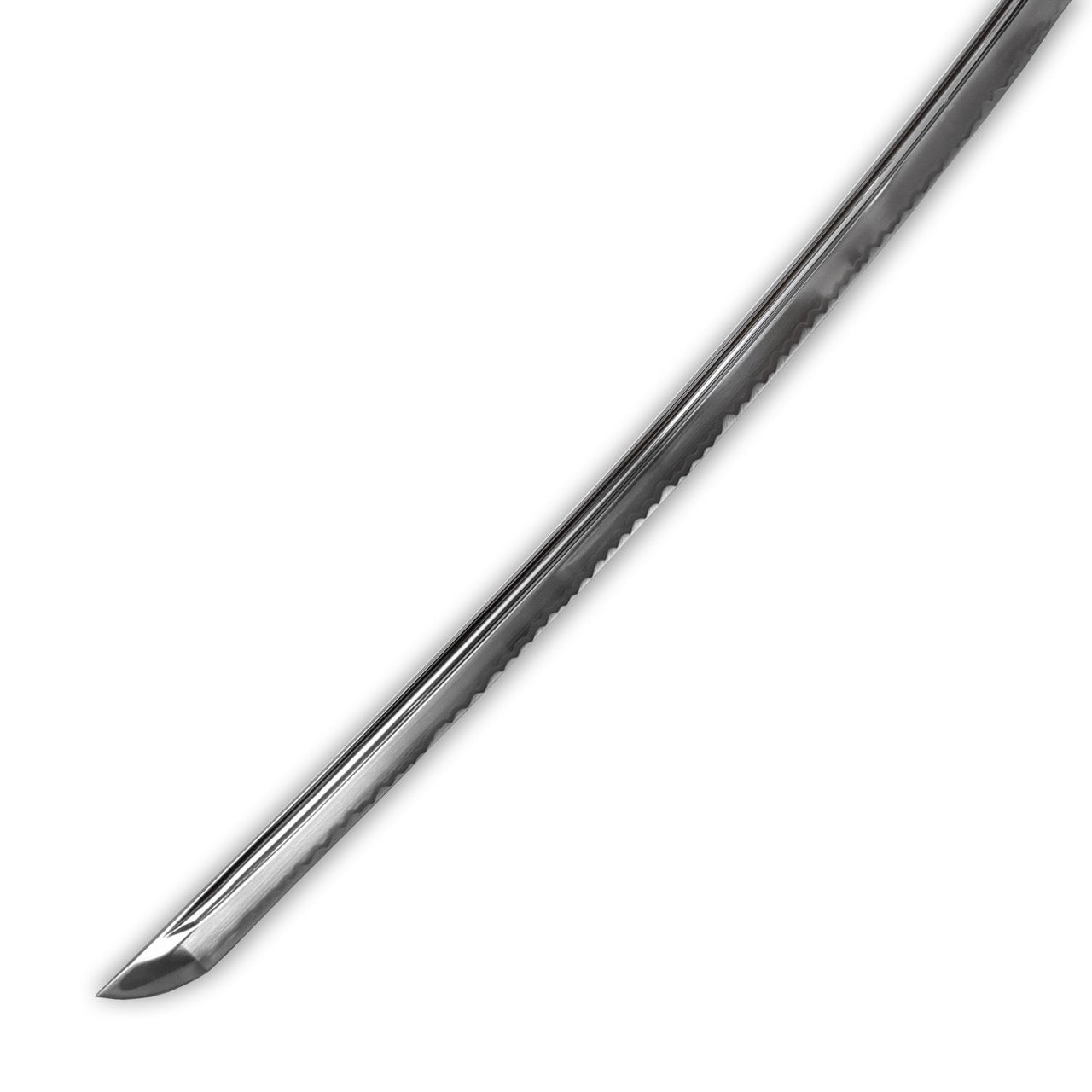 日本濃州堂 木村拓哉收藏限定版 渡邊華菊 銀無垢 打刀拵