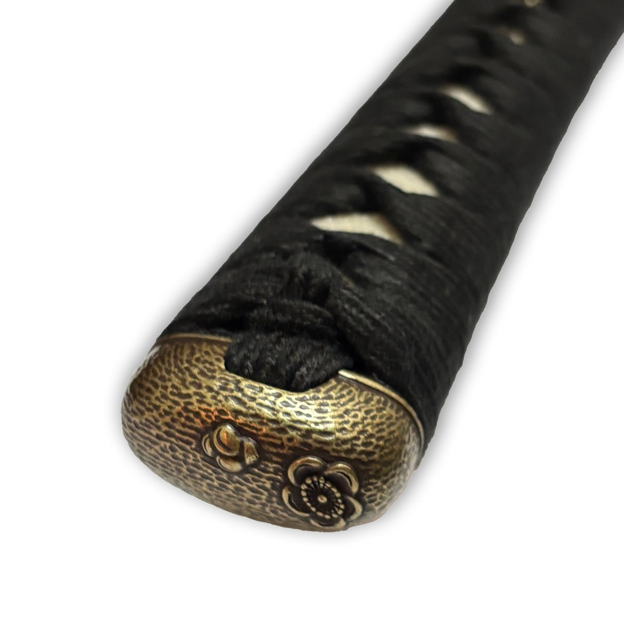 日本濃州堂 合金刀中傳系列 四方梅拵