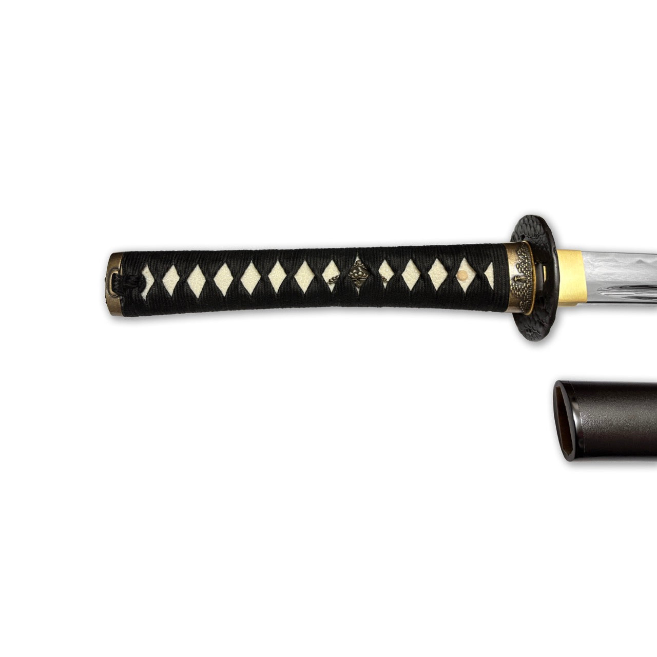 日本濃州堂 合金刀中傳系列 正豐松拵