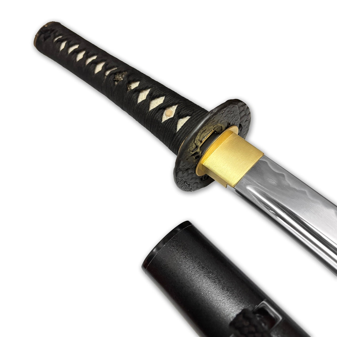 日本濃州堂 合金刀中傳系列 正豐松拵