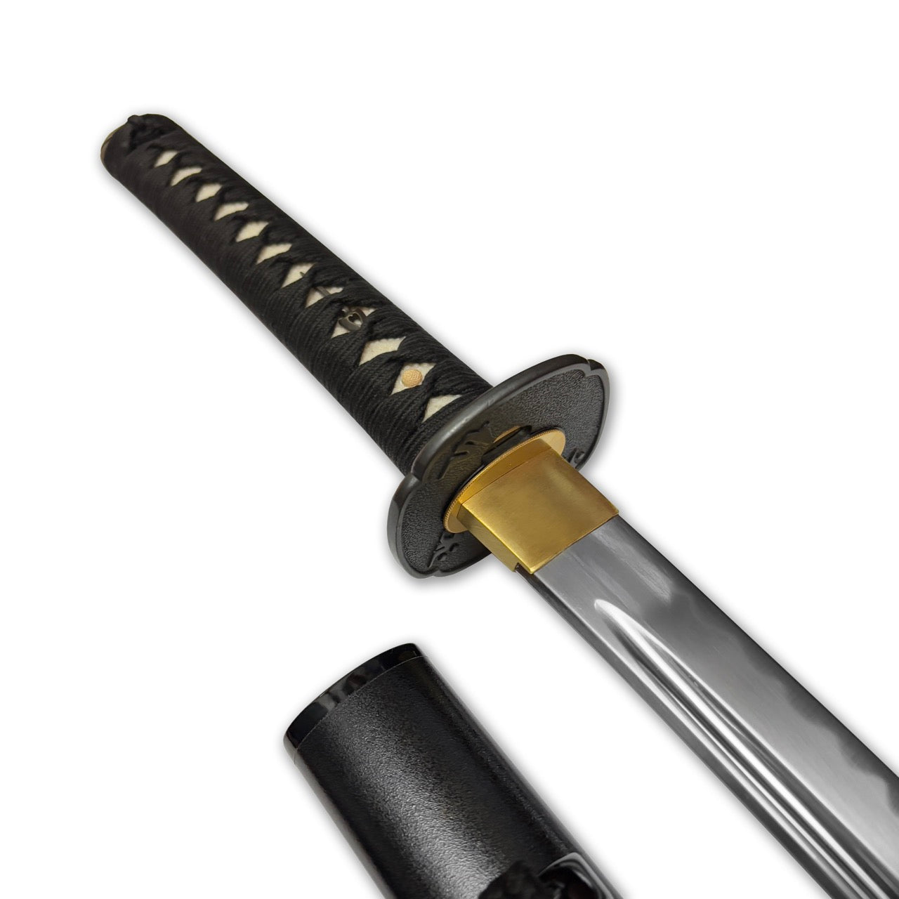 日本濃州堂 合金刀中傳系列 金山拵