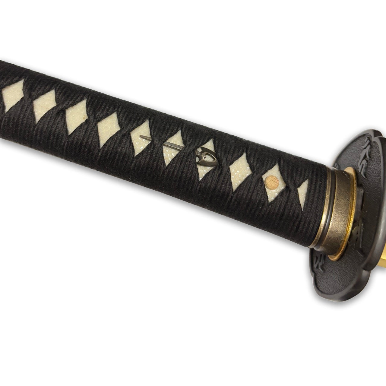 日本濃州堂 合金刀中傳系列 金山拵