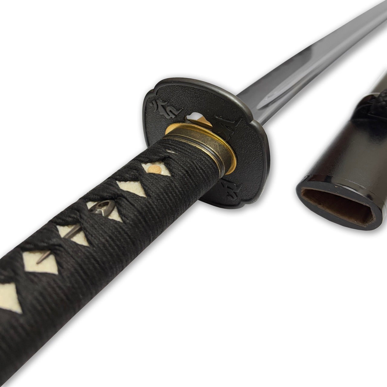 日本濃州堂 合金刀中傳系列 金山拵