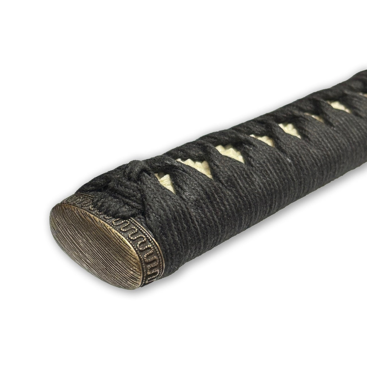 日本濃州堂 初傳居合刀系列 繩目拵 四方木瓜