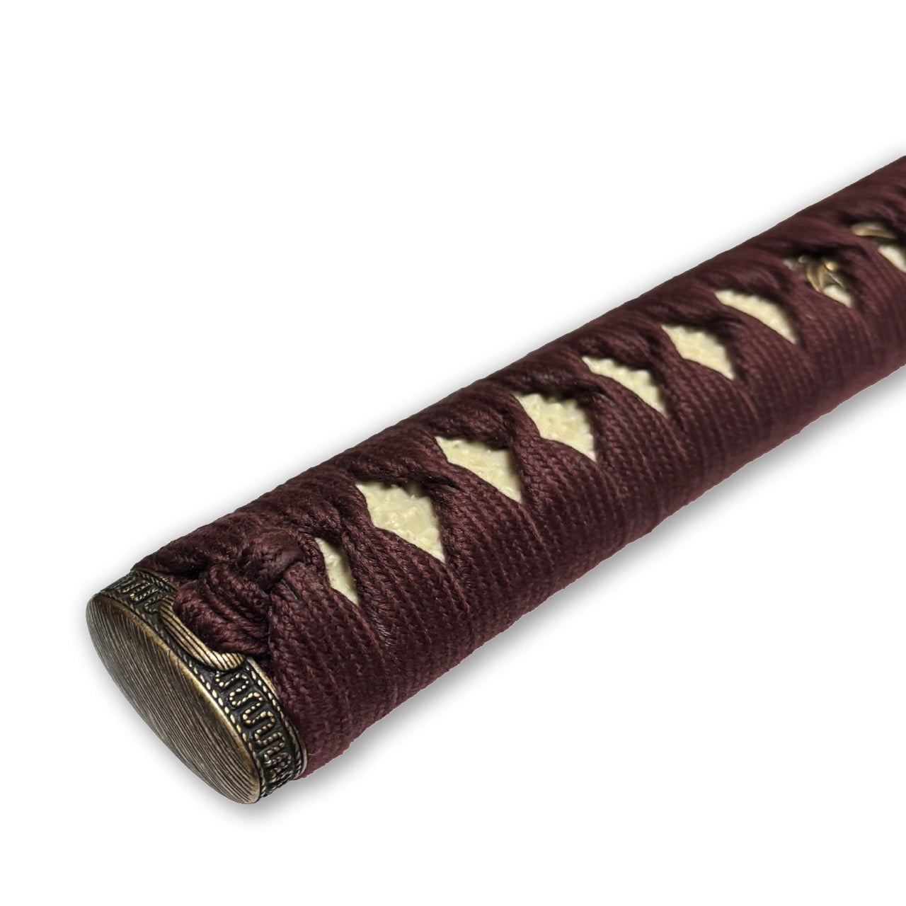 日本濃州堂 初傳居合刀系列 繩目拵 鶴丸