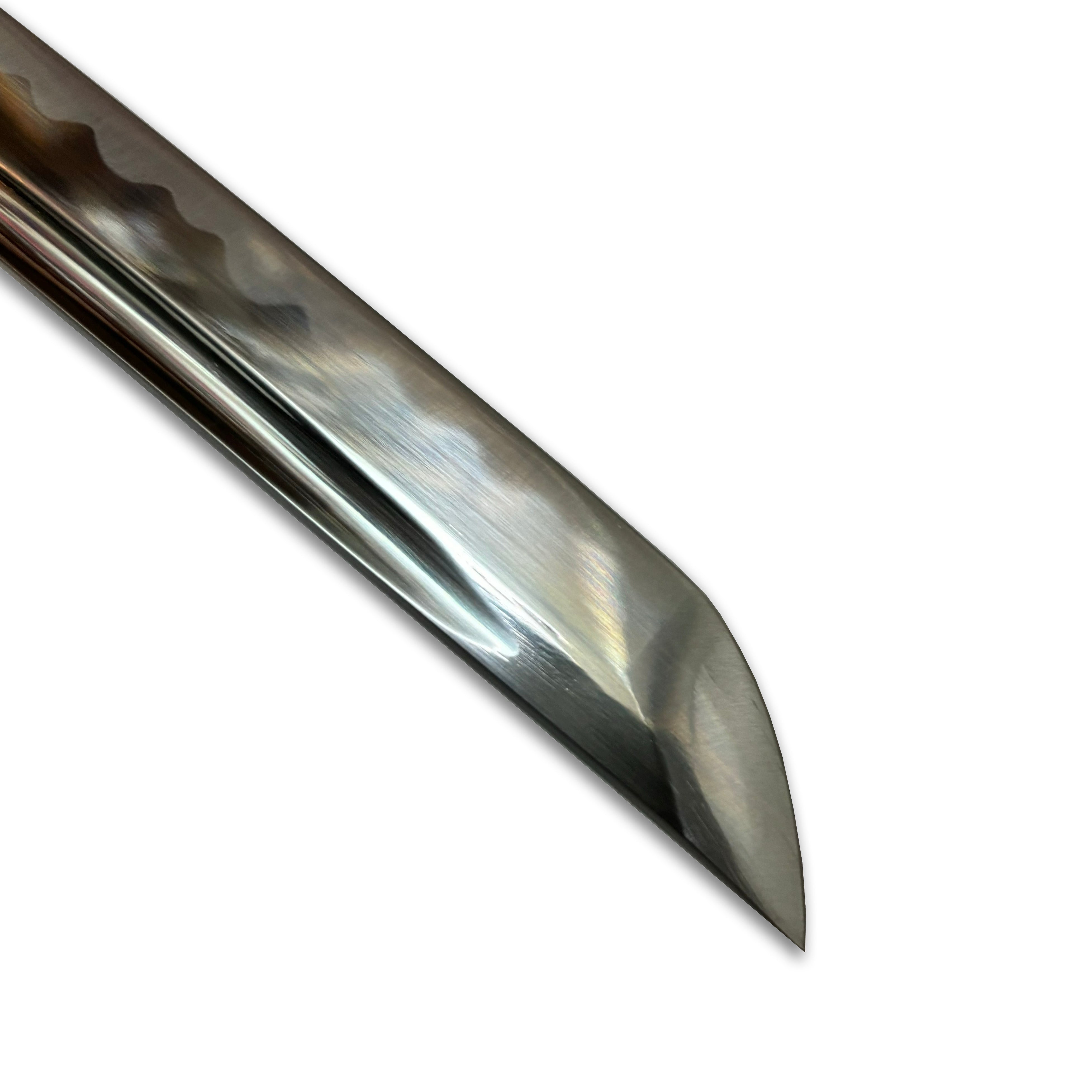 日本濃州堂 合金刀中傳系列 華菊打刀拵