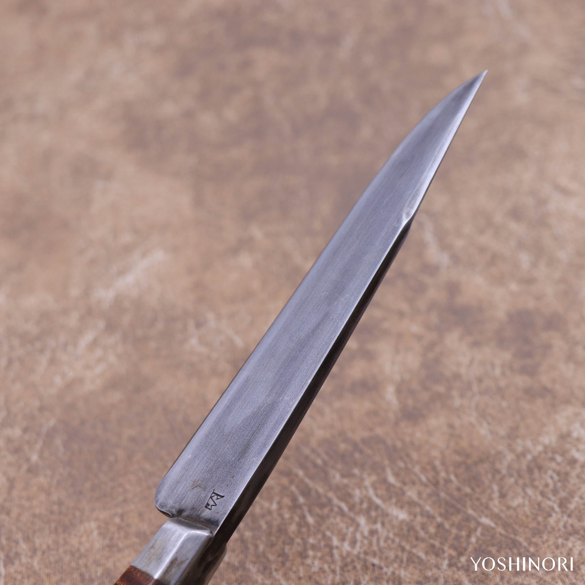 RMC 印地安Petty式小獵刀 美國虎紋楓木柄