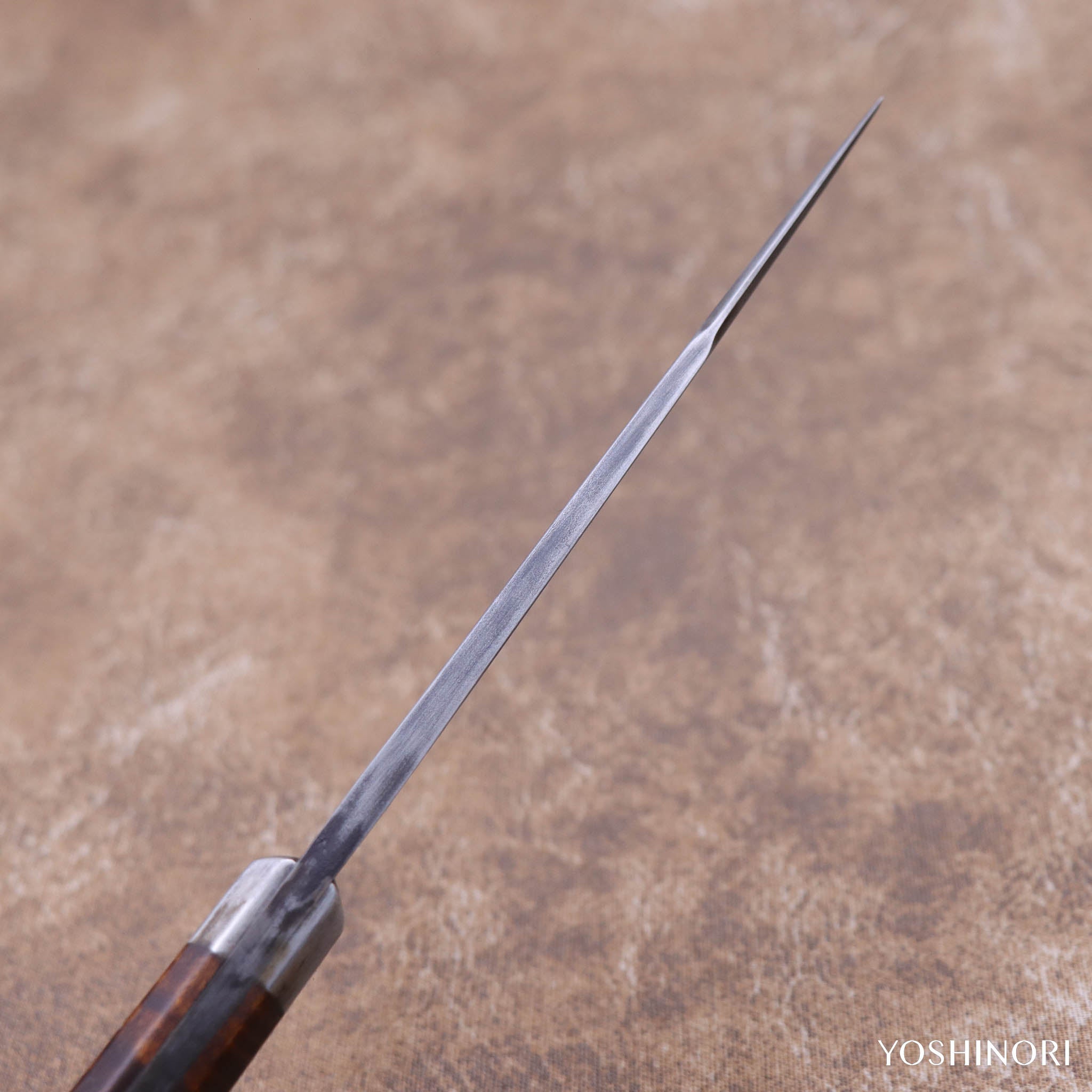 RMC 印地安Petty式小獵刀 美國虎紋楓木柄