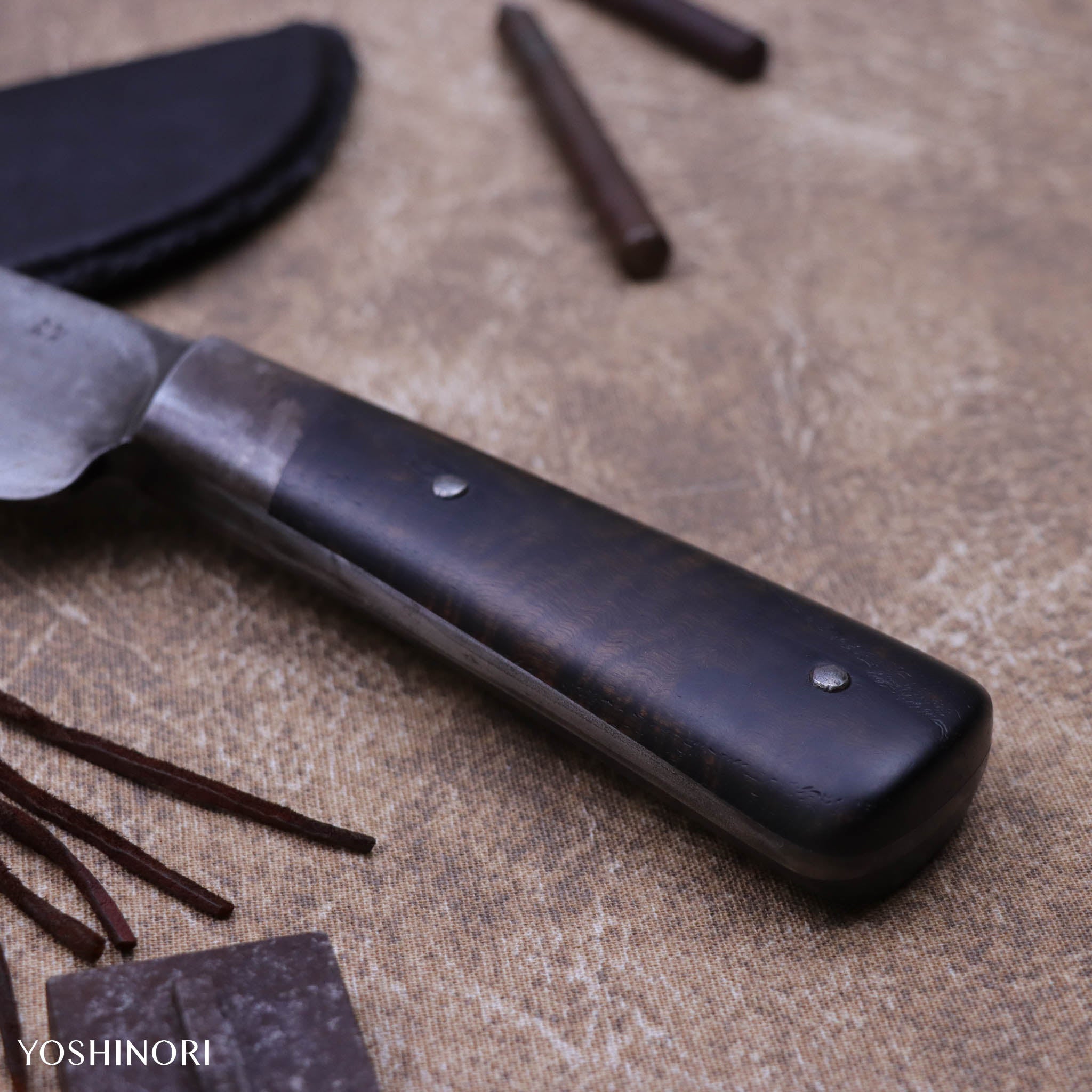 RMC 印地安大獵刀 美國栗木柄