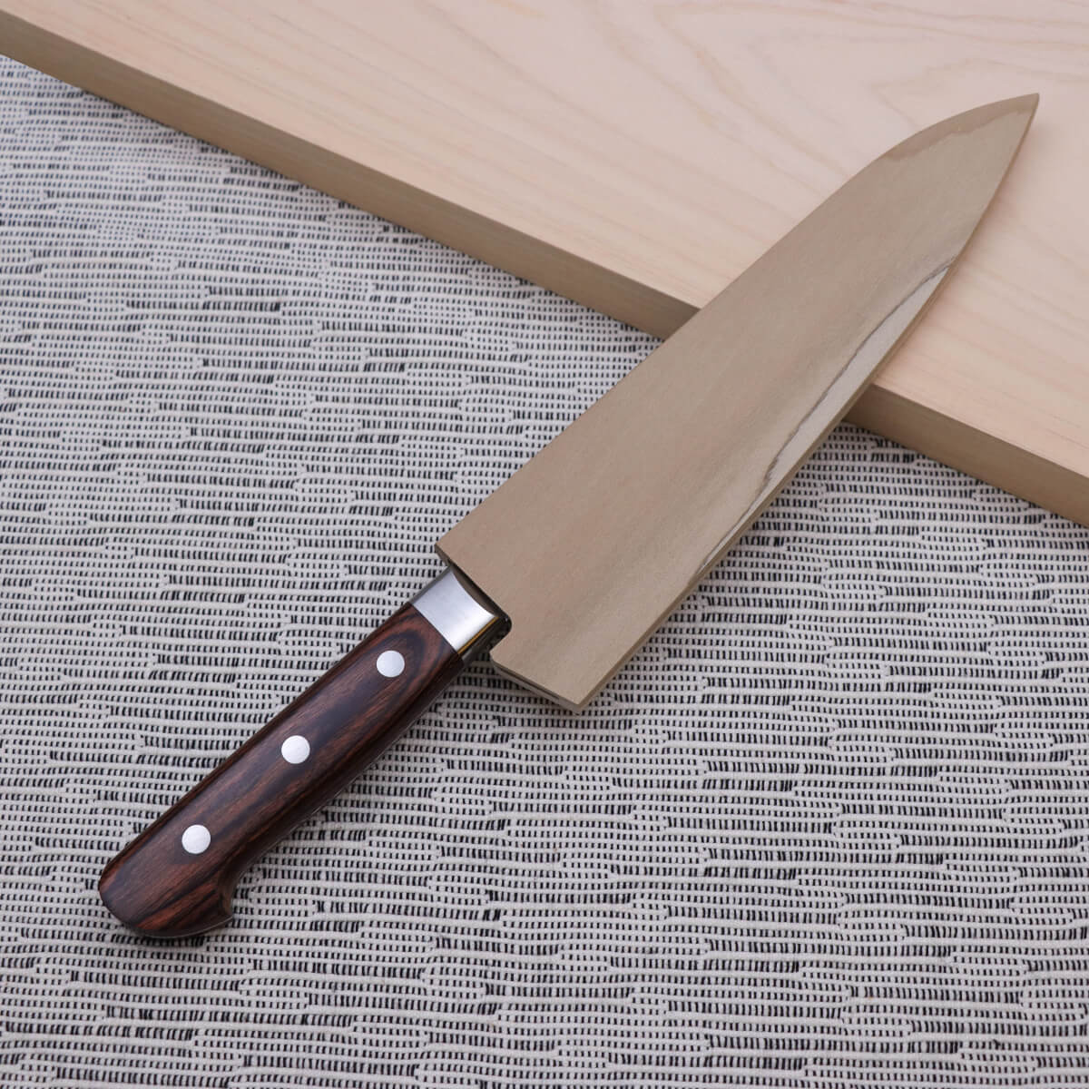 堺實光 VG10 鎚目大馬士革千層鋼 洋牛刀