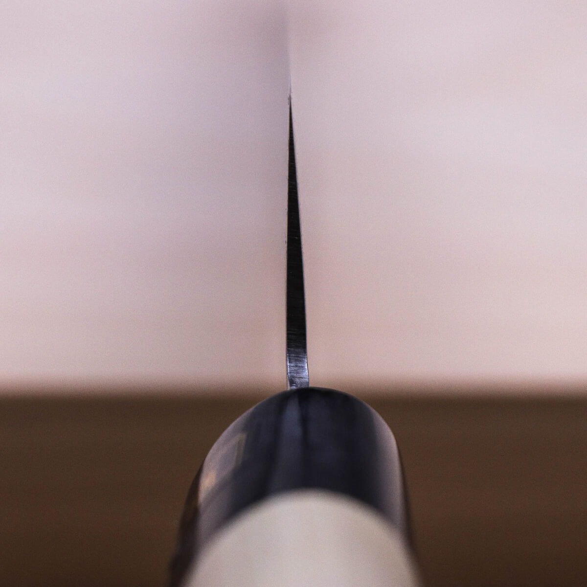 堺實光 VG10 槌目大馬士革千層鋼 和牛刀 朴木柄