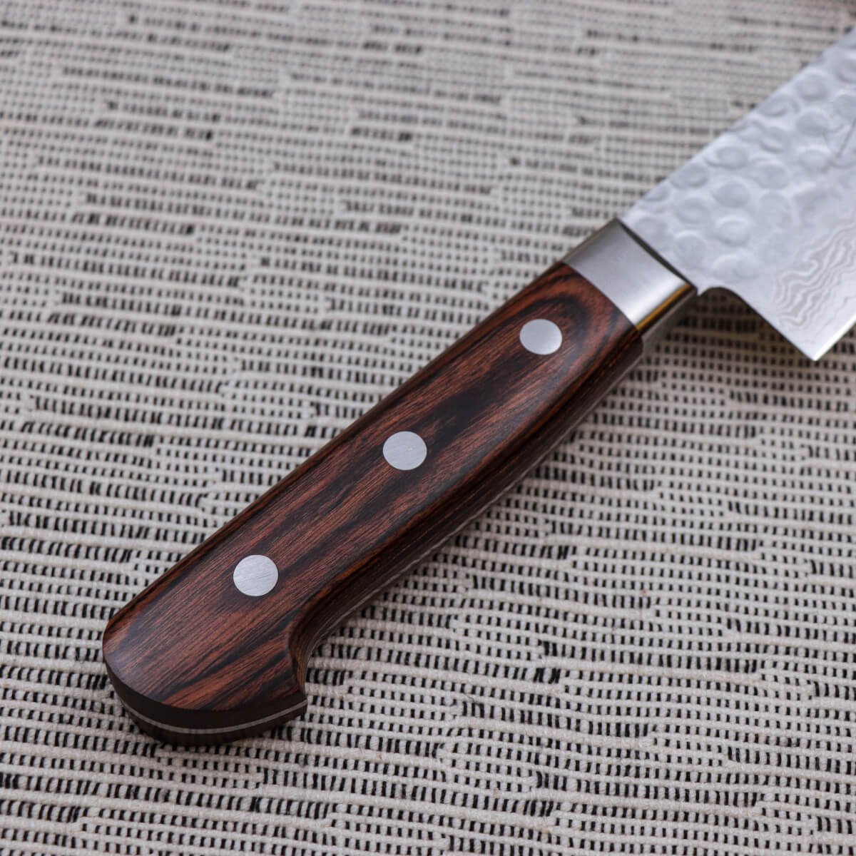 堺實光 VG10 鎚目大馬士革千層鋼 洋牛刀