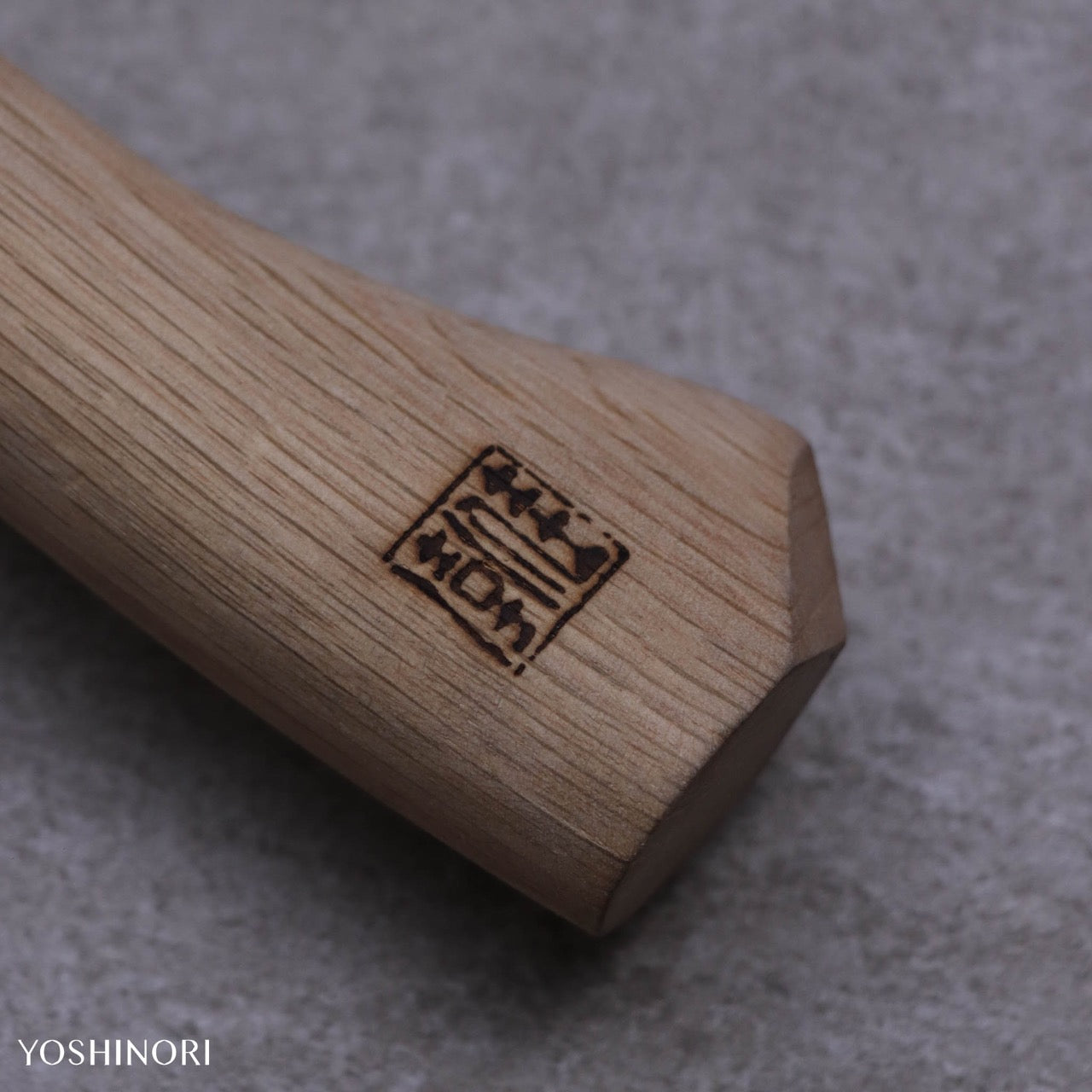 金高佳孝作 總手鍛 逆反鉈 黑打兩刃 山刀