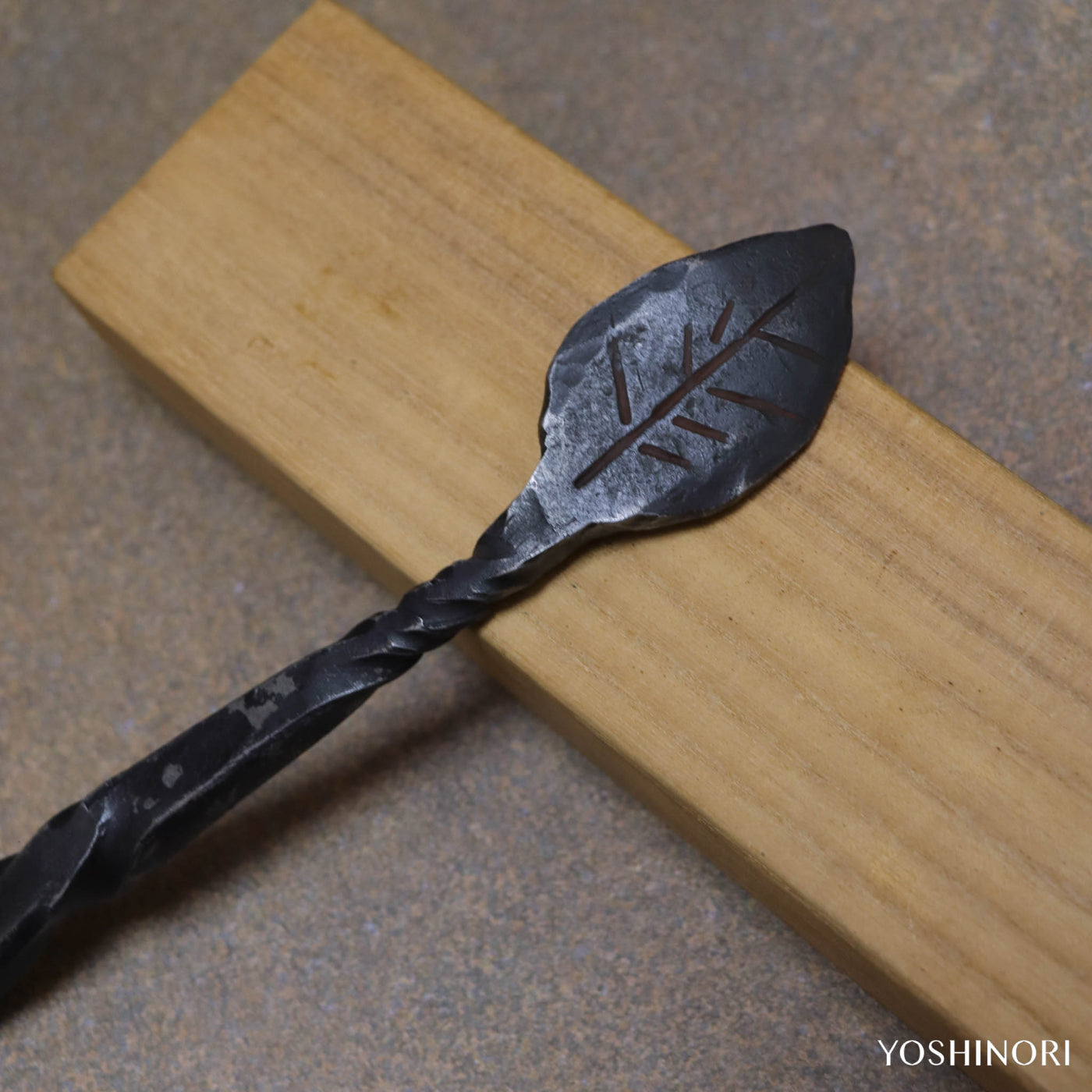 藤原佳孝作 篆刻小刀