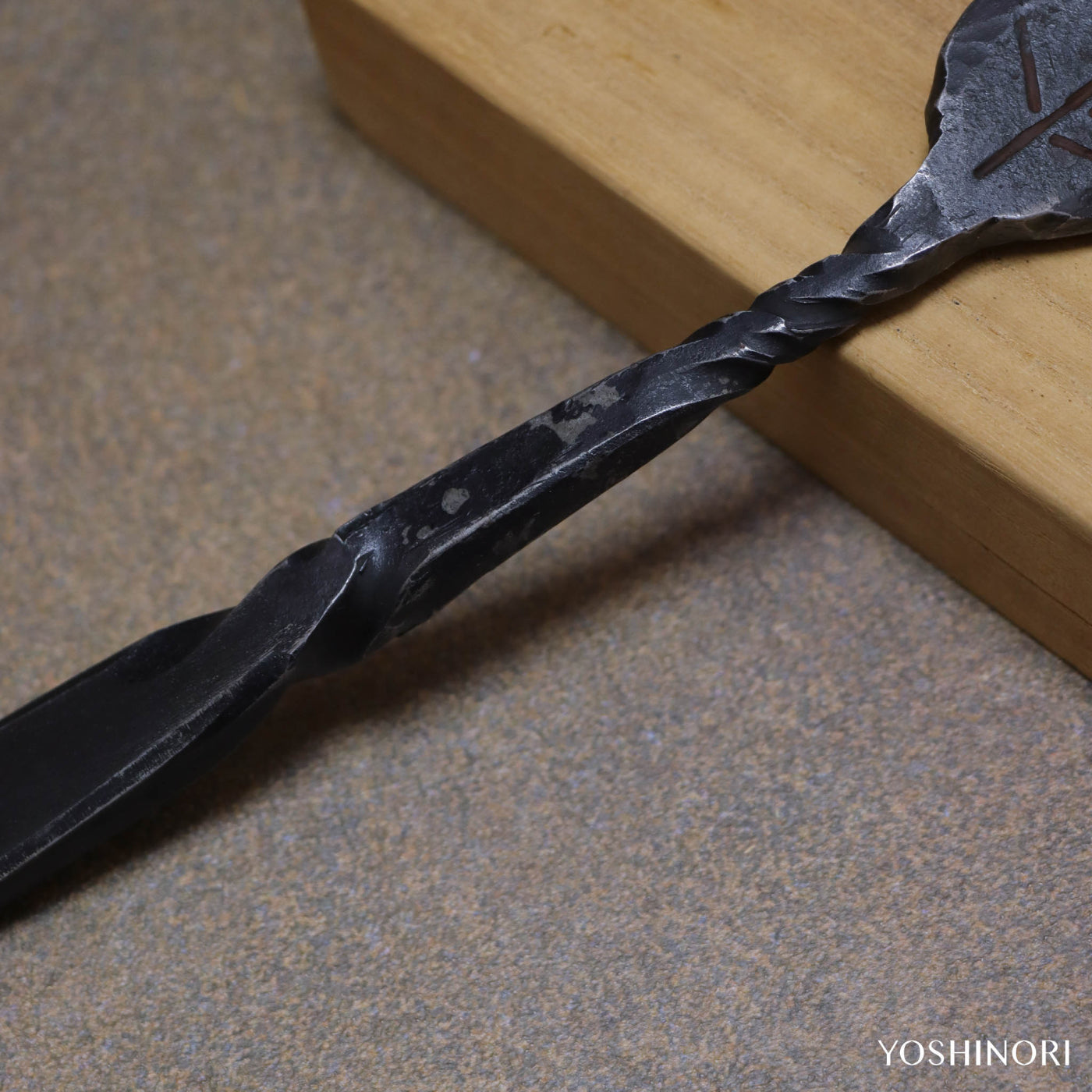 藤原佳孝作 篆刻小刀