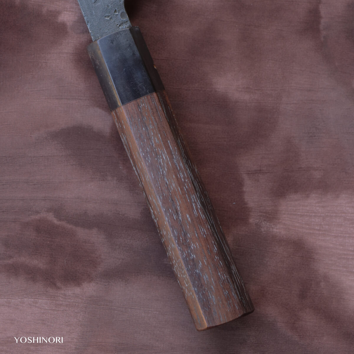 Honjyouji II "藤" Kuro-uchi Kissaki Style Gyuto
