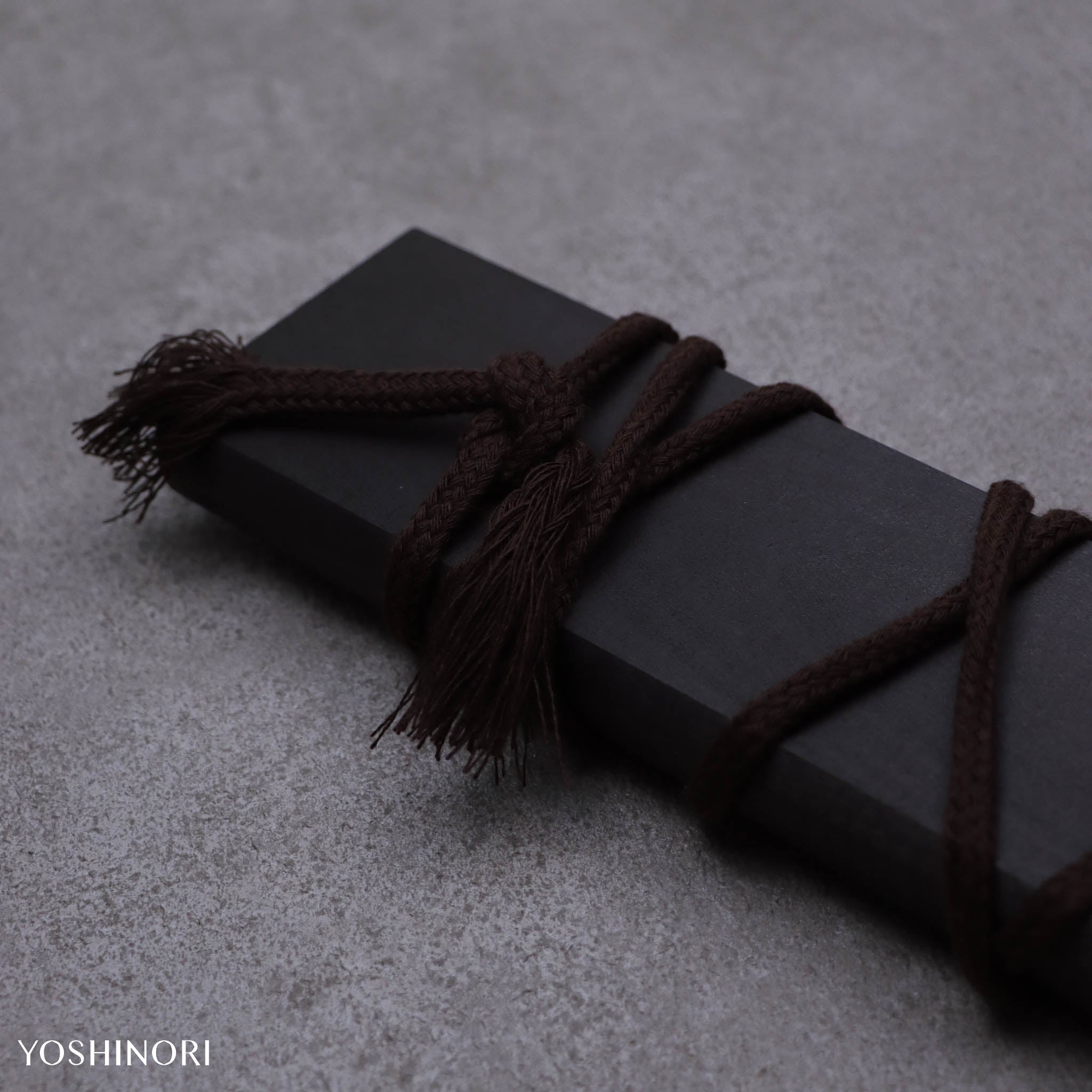 松本鍛作 劍形黑打兩刃切付包丁（劍形山刀）