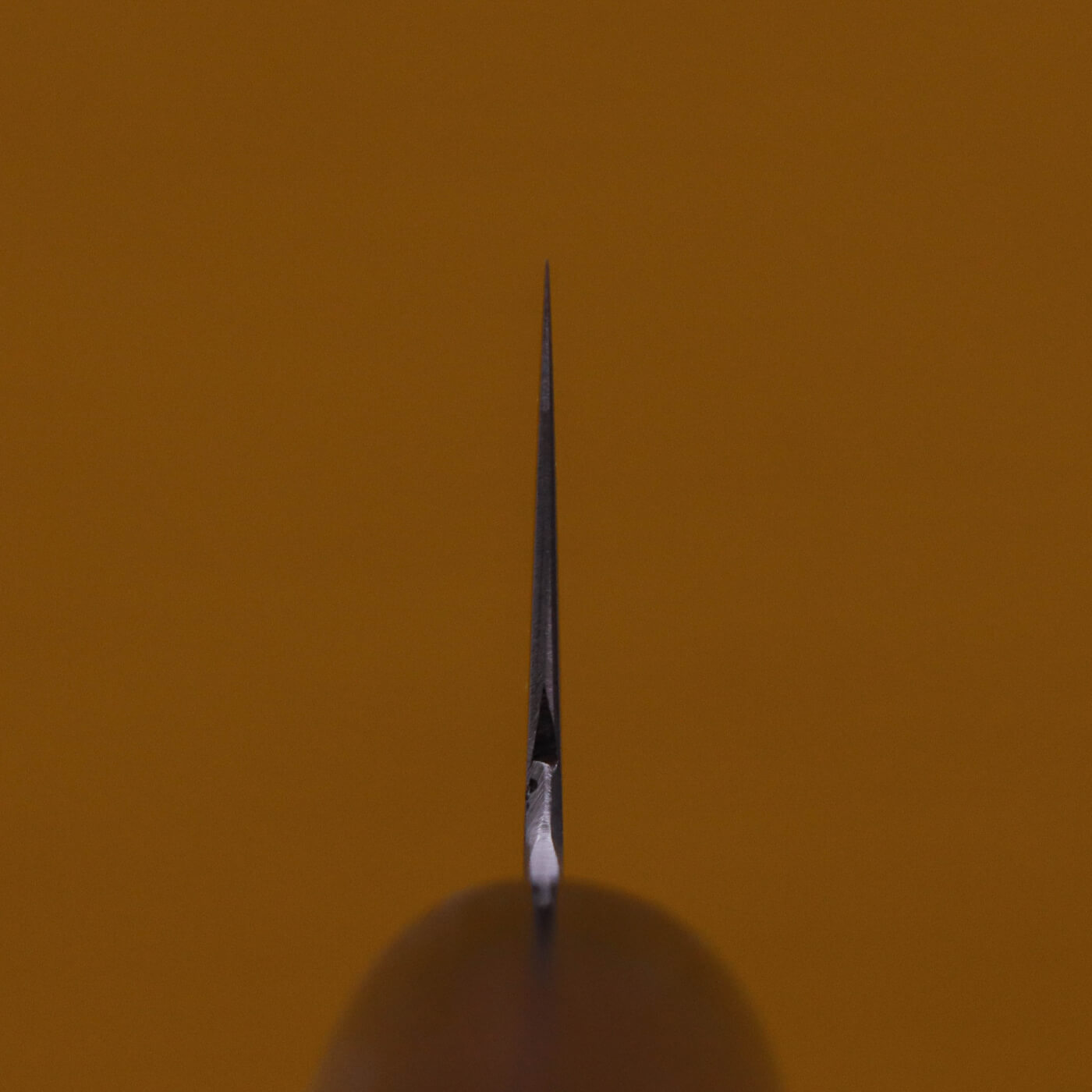 萬代光月 超合金不鏽鋼 劍形和式牛刀 付紫檀木鞘