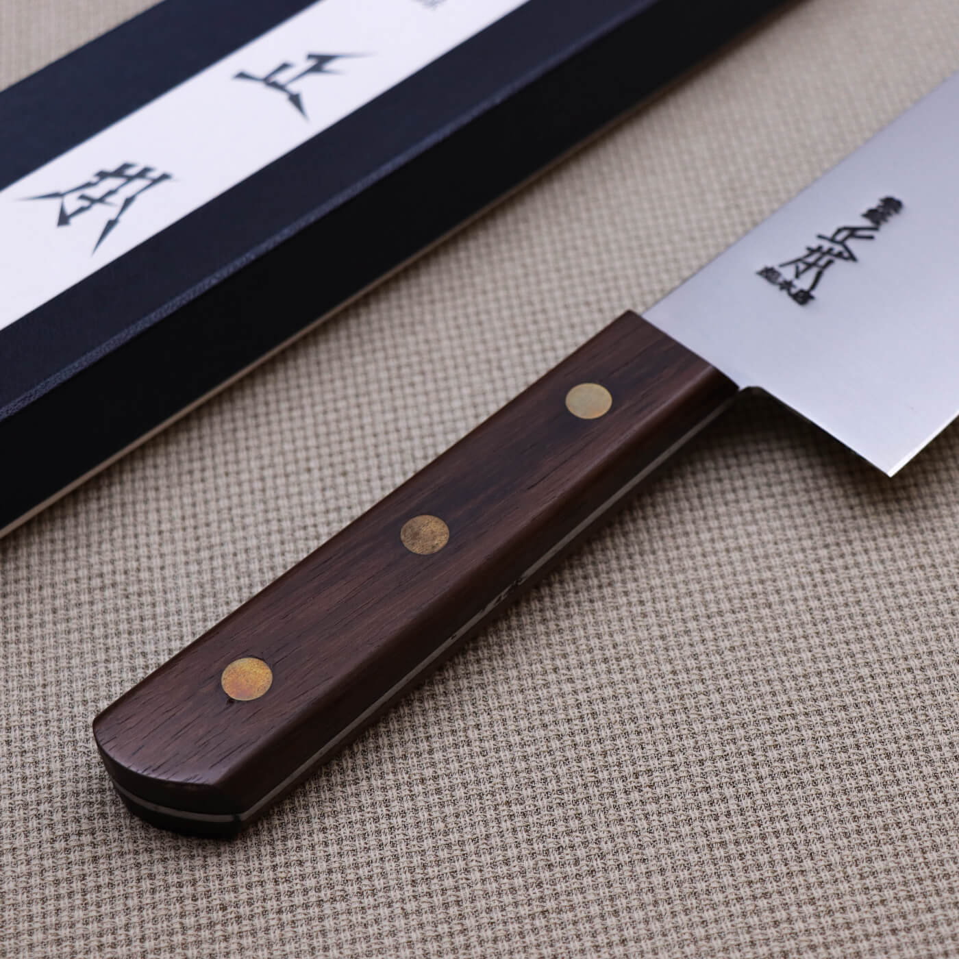 正本 高級碳素洋牛刀