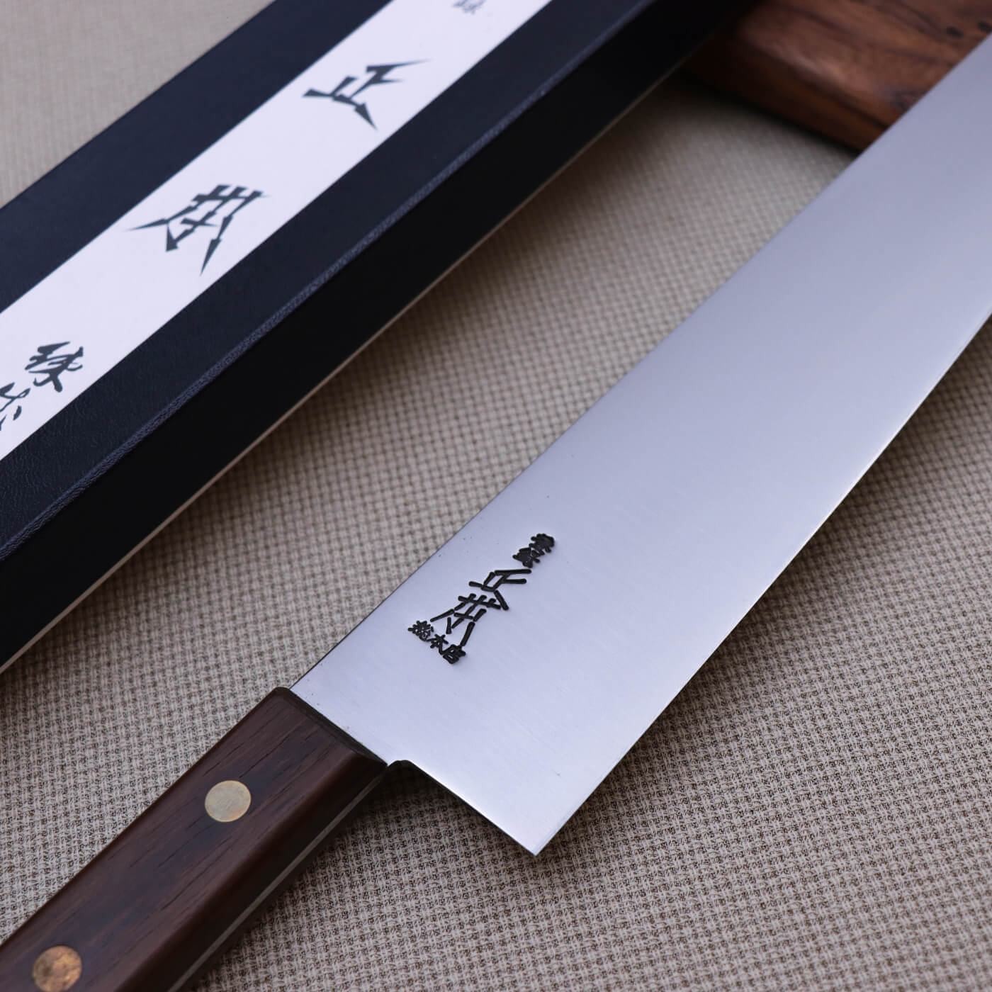 正本高級碳素洋牛刀– yanpingknifesword