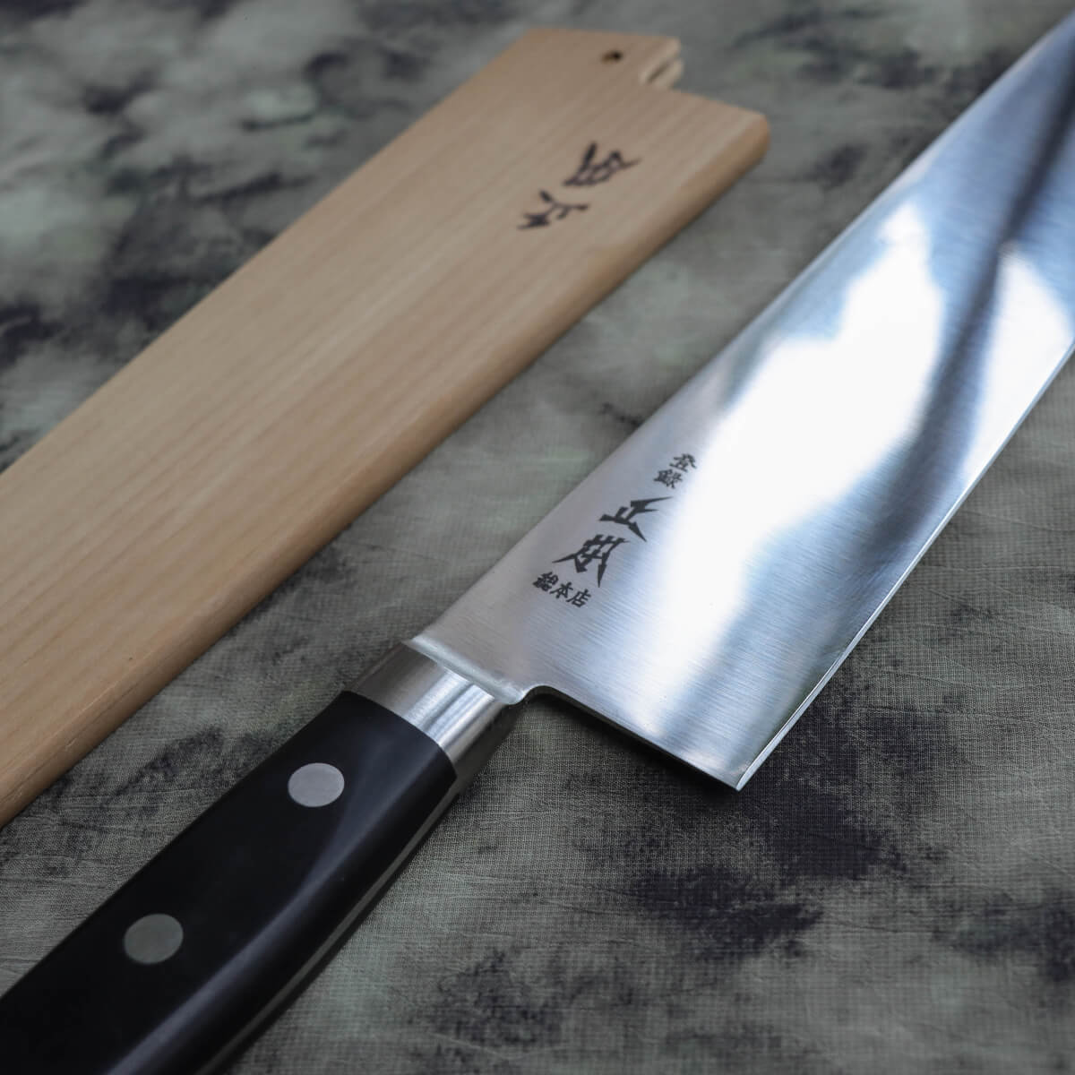 正本 超級鉬釩鋼系列 洋牛刀