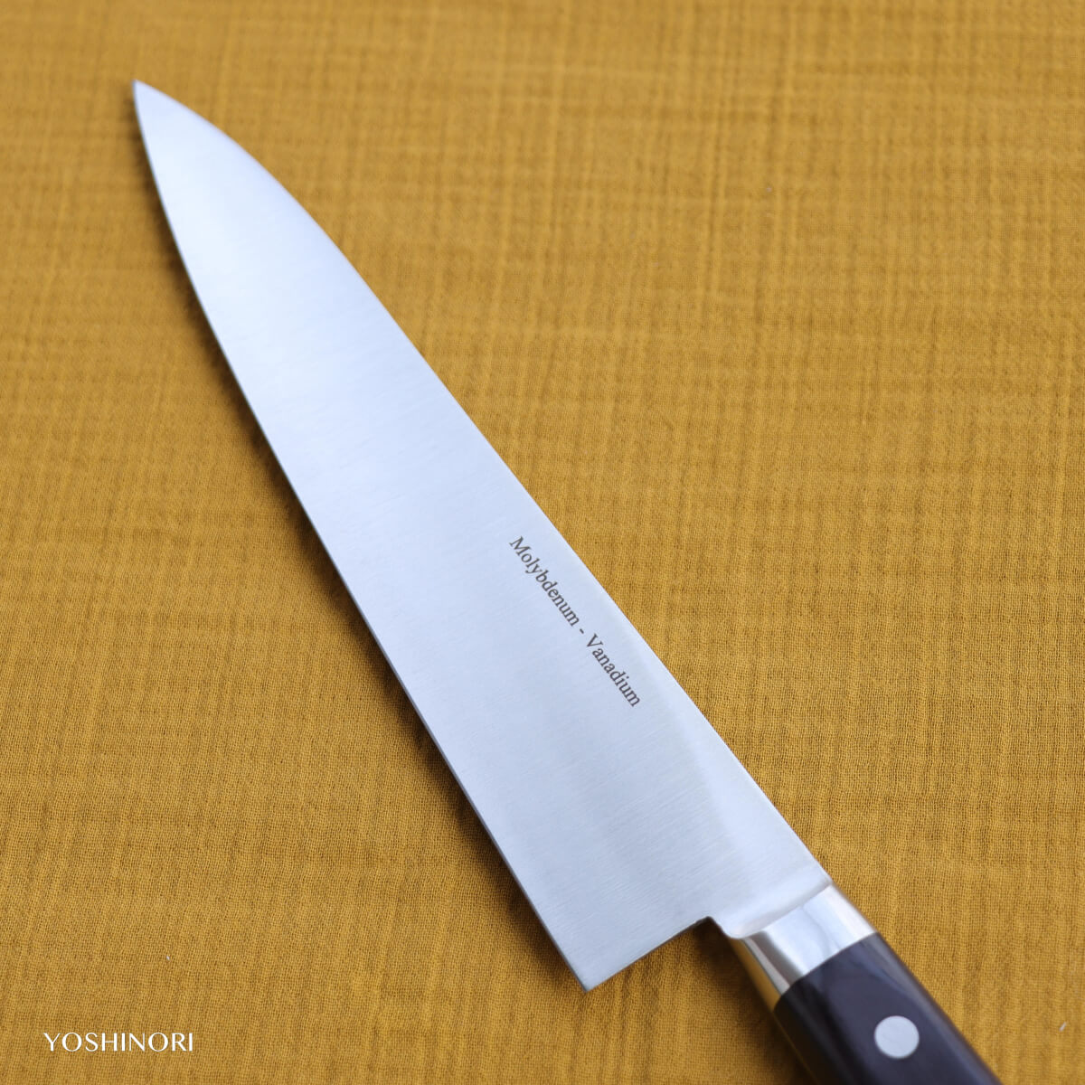 正本 鉬釩合金鋼 洋牛刀