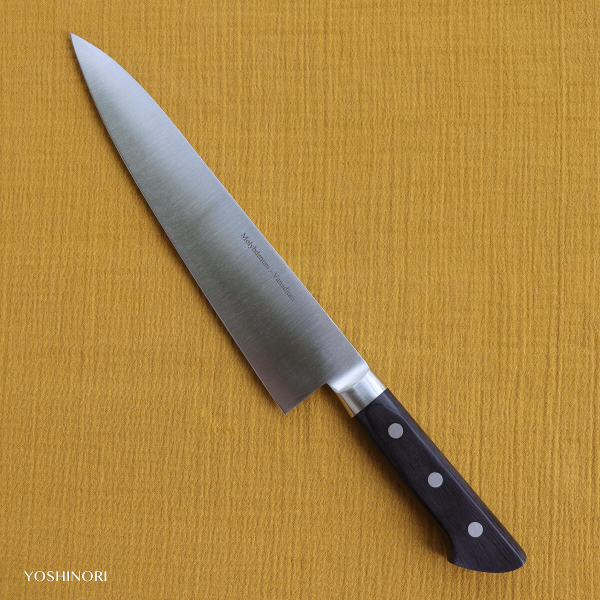 正本 鉬釩合金鋼 洋牛刀