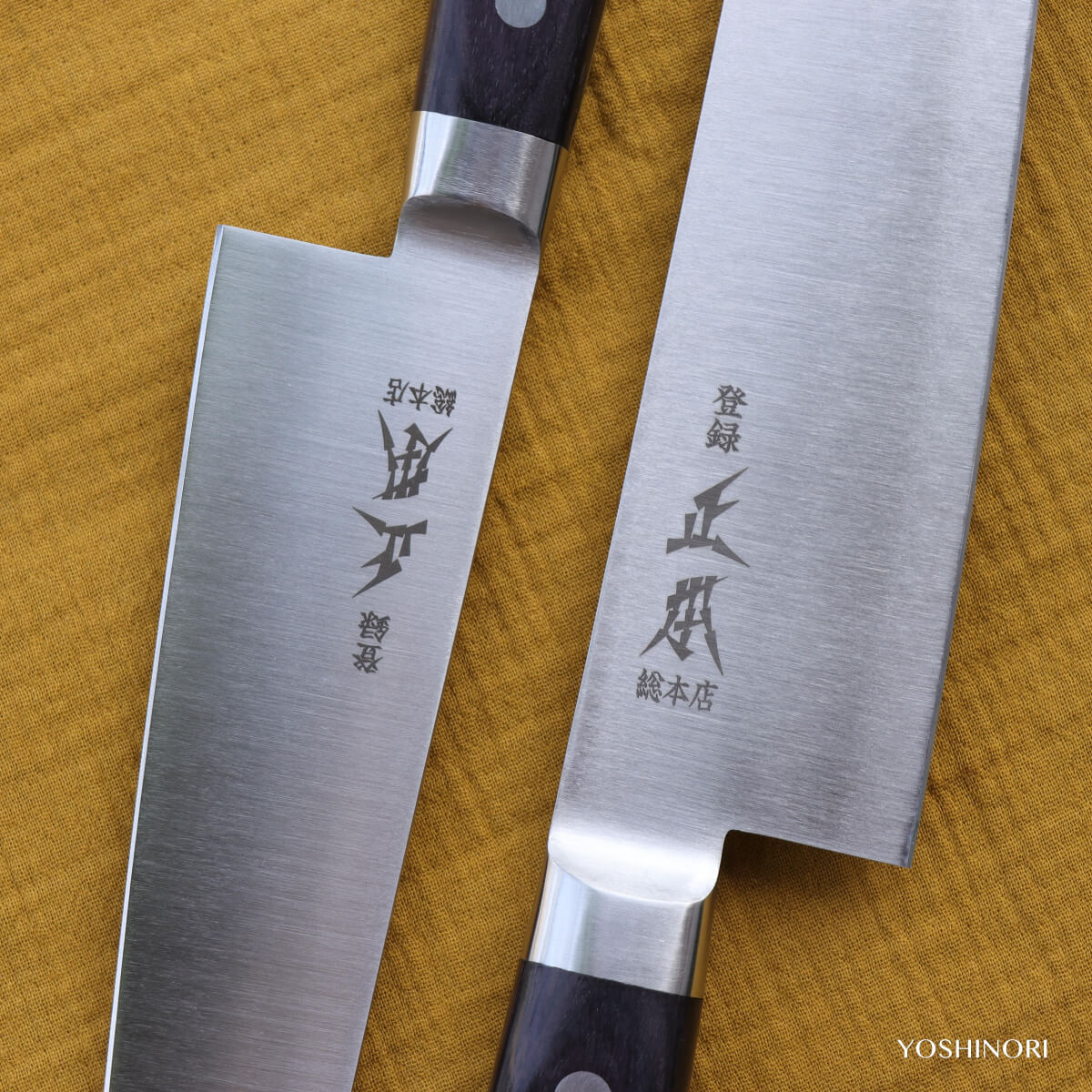 正本鉬釩合金鋼洋牛刀– yanpingknifesword