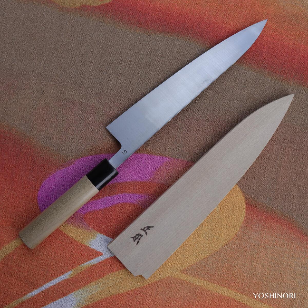 正本 SW不鏽鋼 和牛刀