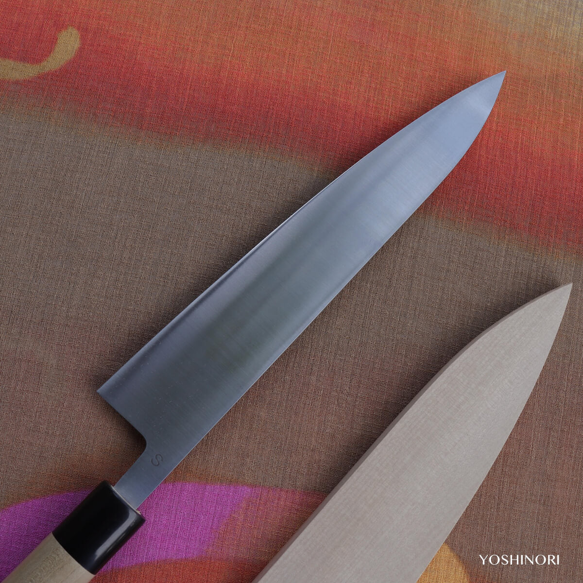 正本 SW不鏽鋼 和牛刀