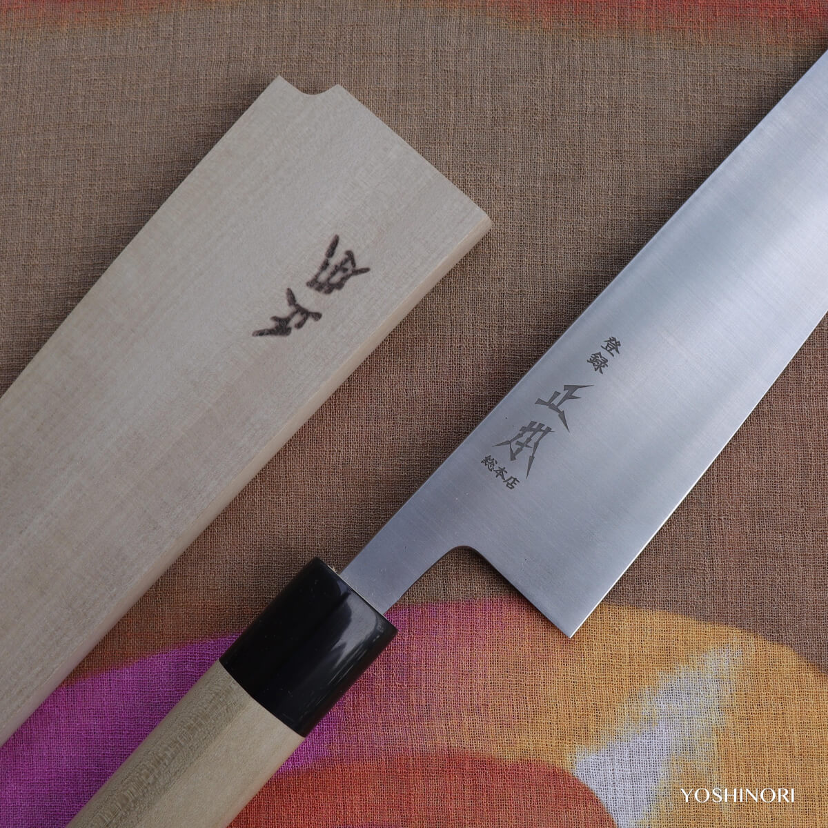 正本 SW不鏽鋼 和牛刀