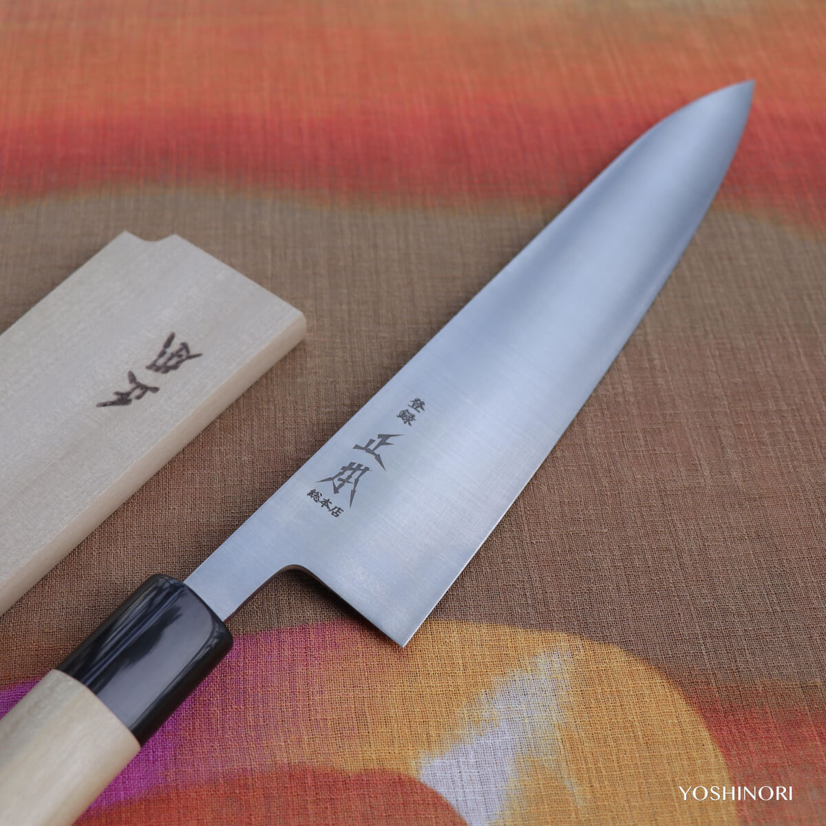 正本 SW不鏽鋼 和牛刀