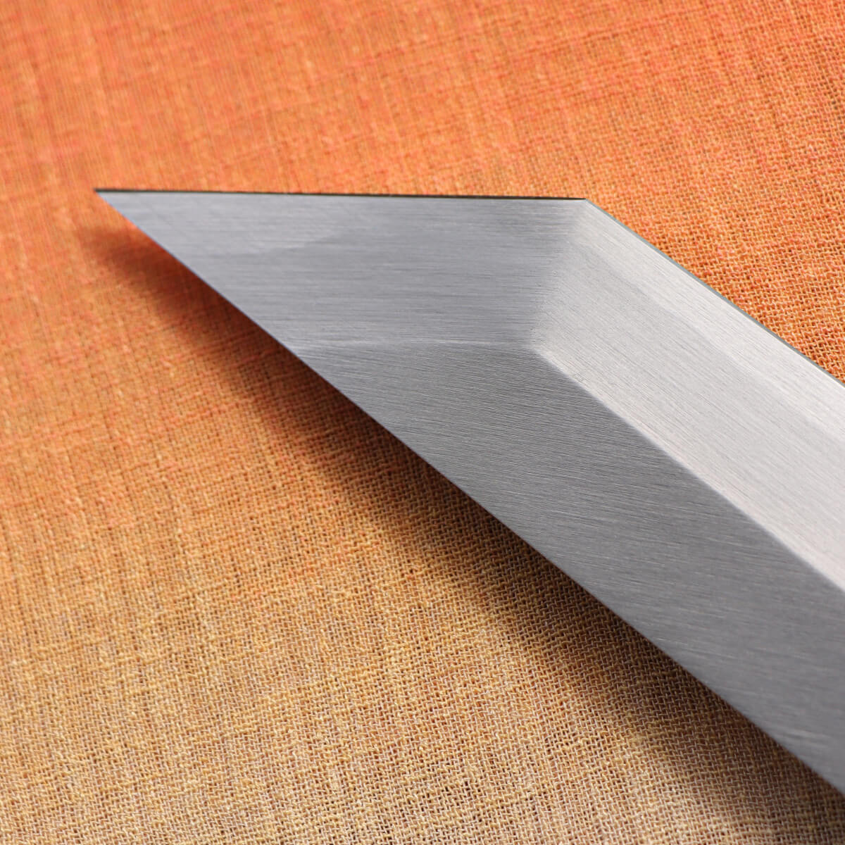 Masamoto Hon-Kasumi Shirogami Steel Edo-style Eel Knife