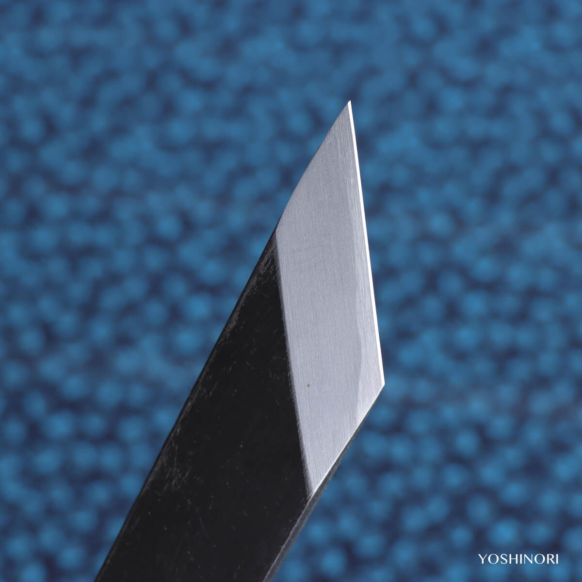Masamoto Hon-Kasumi Shirogami Steel Kansai-style Eel Knife (Kiridashi style)
