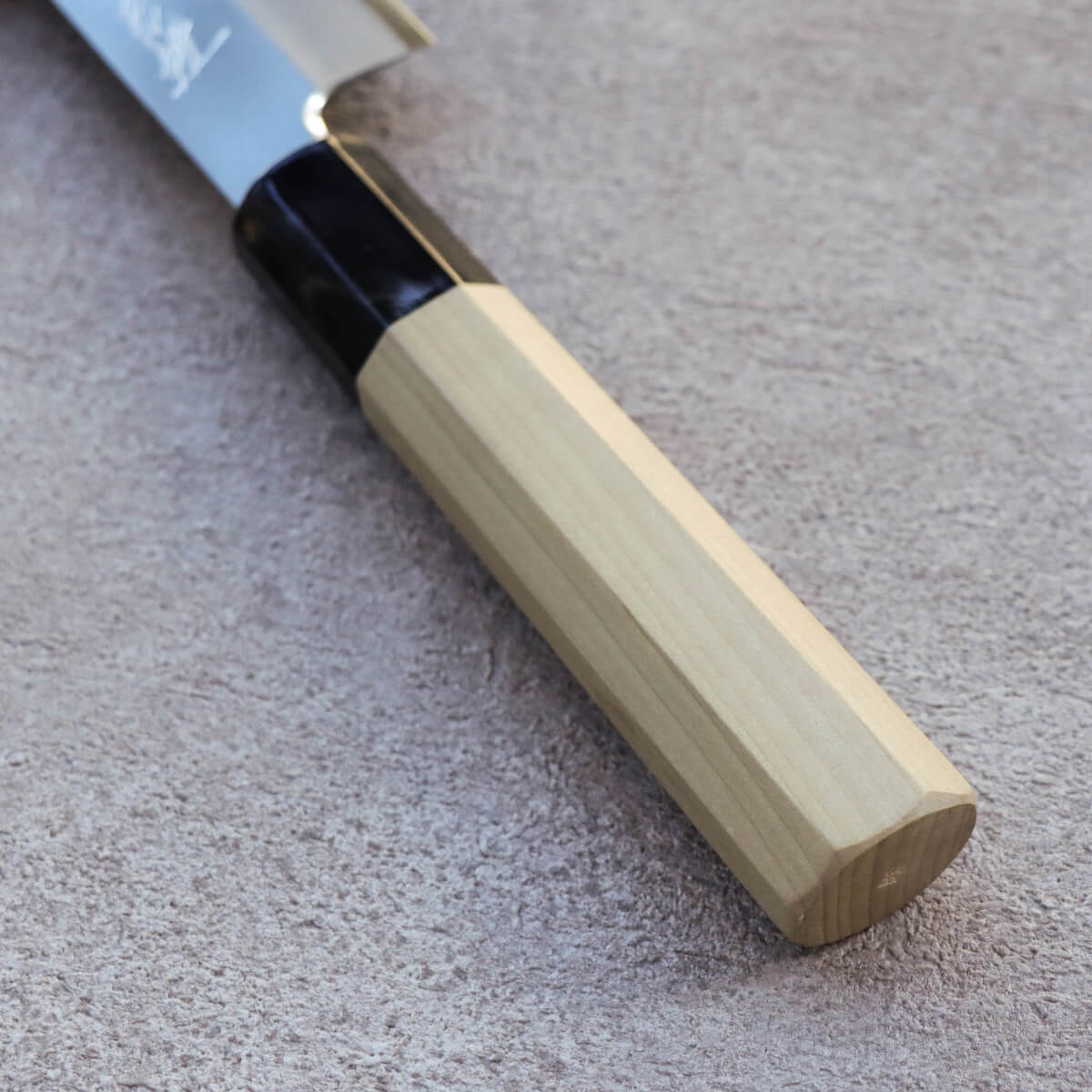 Yoshihiro Silver #3 Hon-Kasumi Kamagata Usuba Magnolia Handle