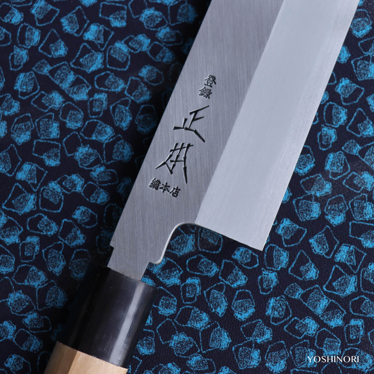 Masamoto Hon-Kasumi Shirogami Steel Kamagata Usuba