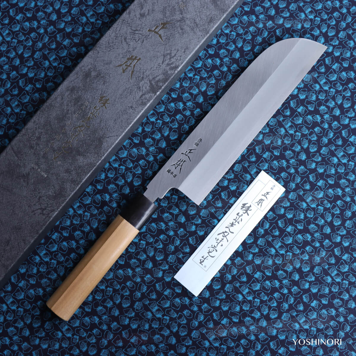 Masamoto Hon-Kasumi Shirogami Steel Kamagata Usuba