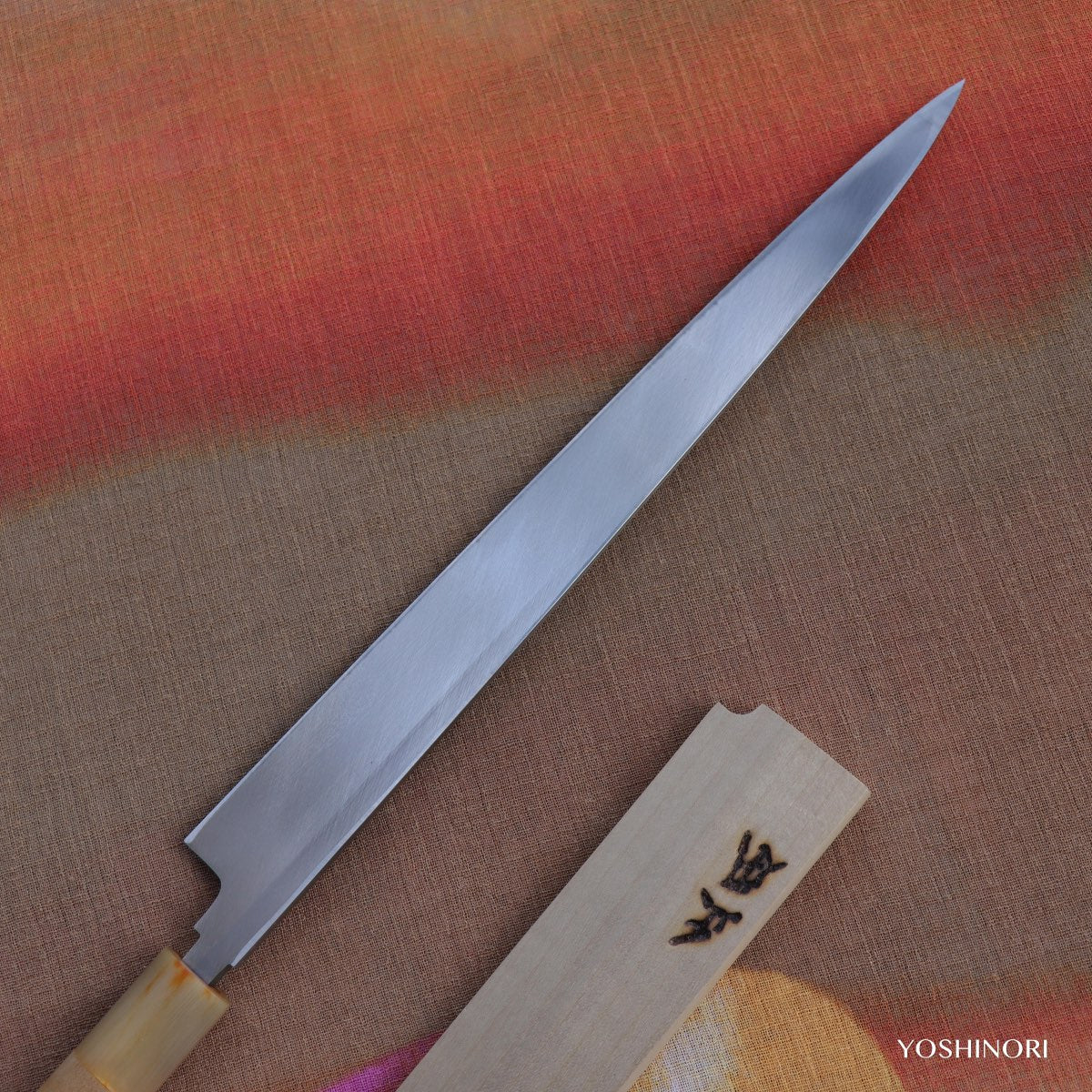 正本 VG超級鈷合金鋼系列 河豚引柳刃