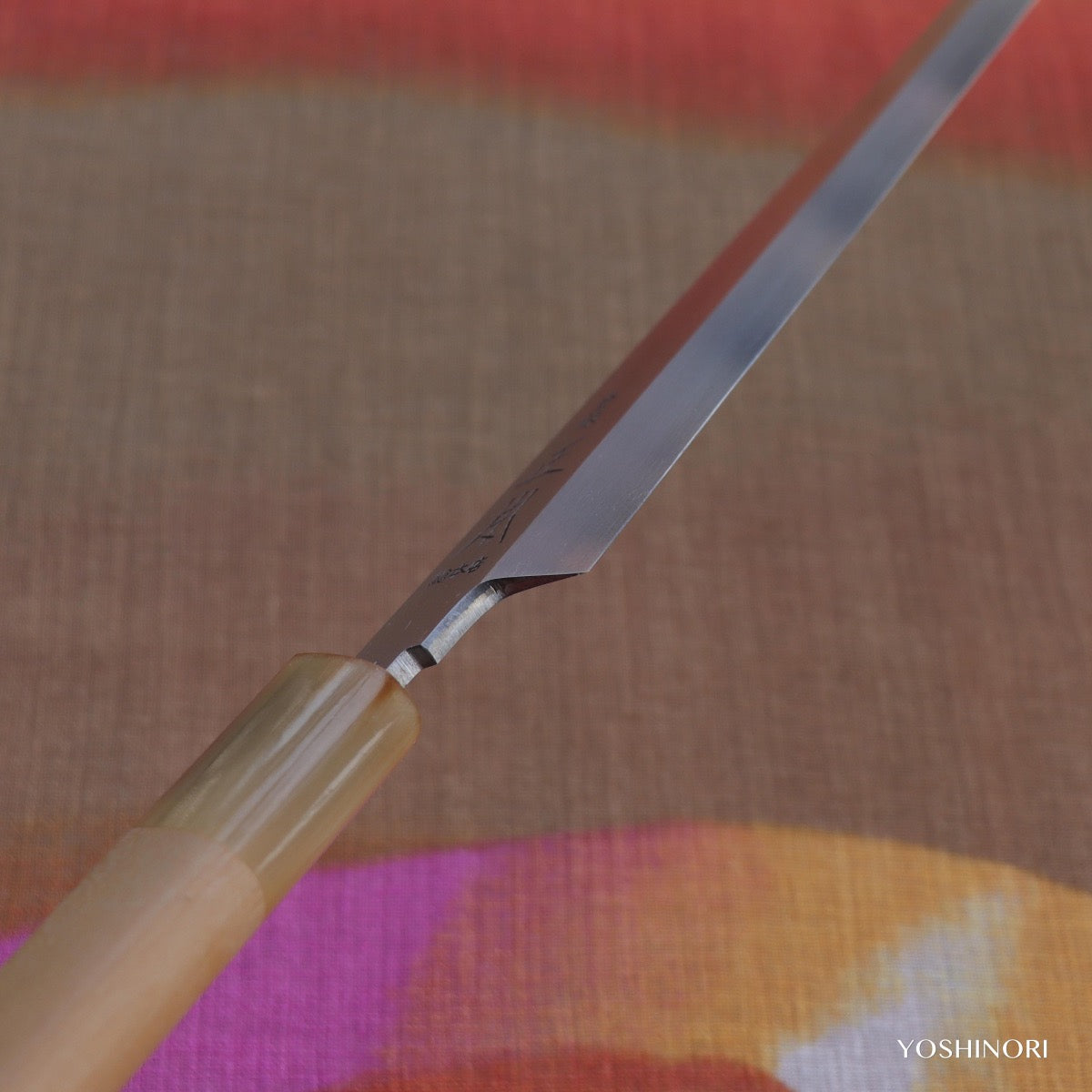 正本 VG超級鈷合金鋼系列 河豚引柳刃